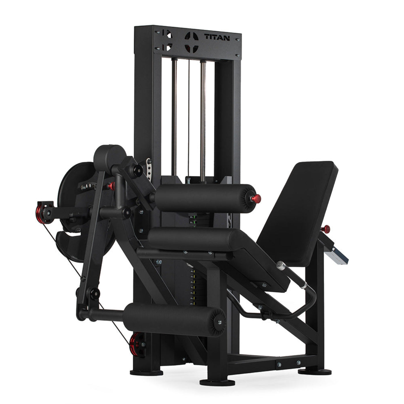 Titan fitness Selectorized Leg Extension and Curl Machine - 401926