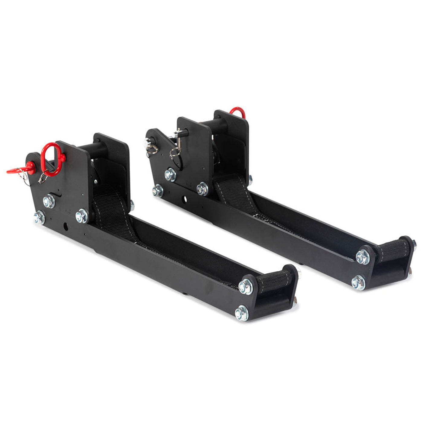 Titan fitness Series Safety Strap Spotter Arms - 402039