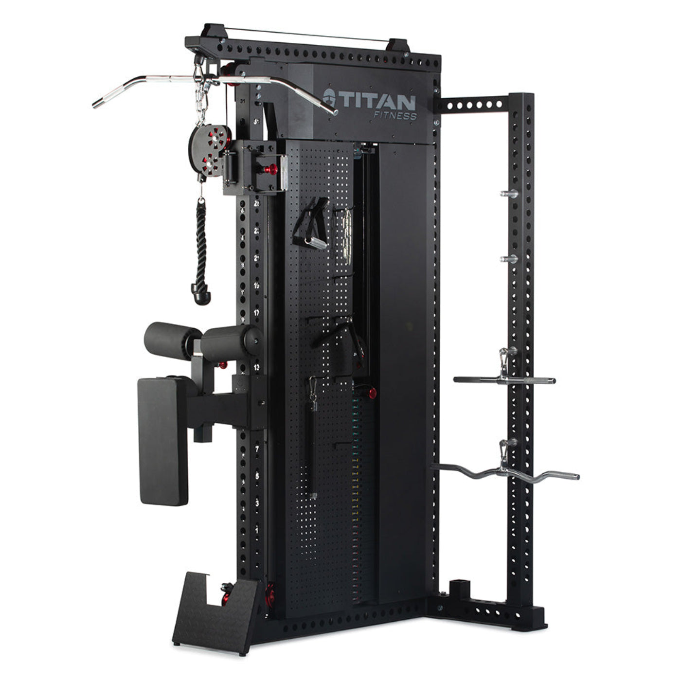 Titan fitness Cable Tower | 10 - 320 LB Selector - 402040