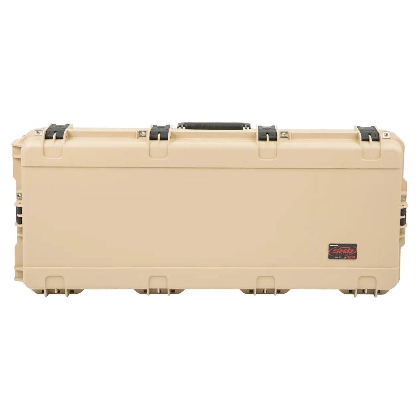 SKB Hard Large Plush Storage Case Archery Bow Parallel Limb iSeries REV2, Tan - 417057