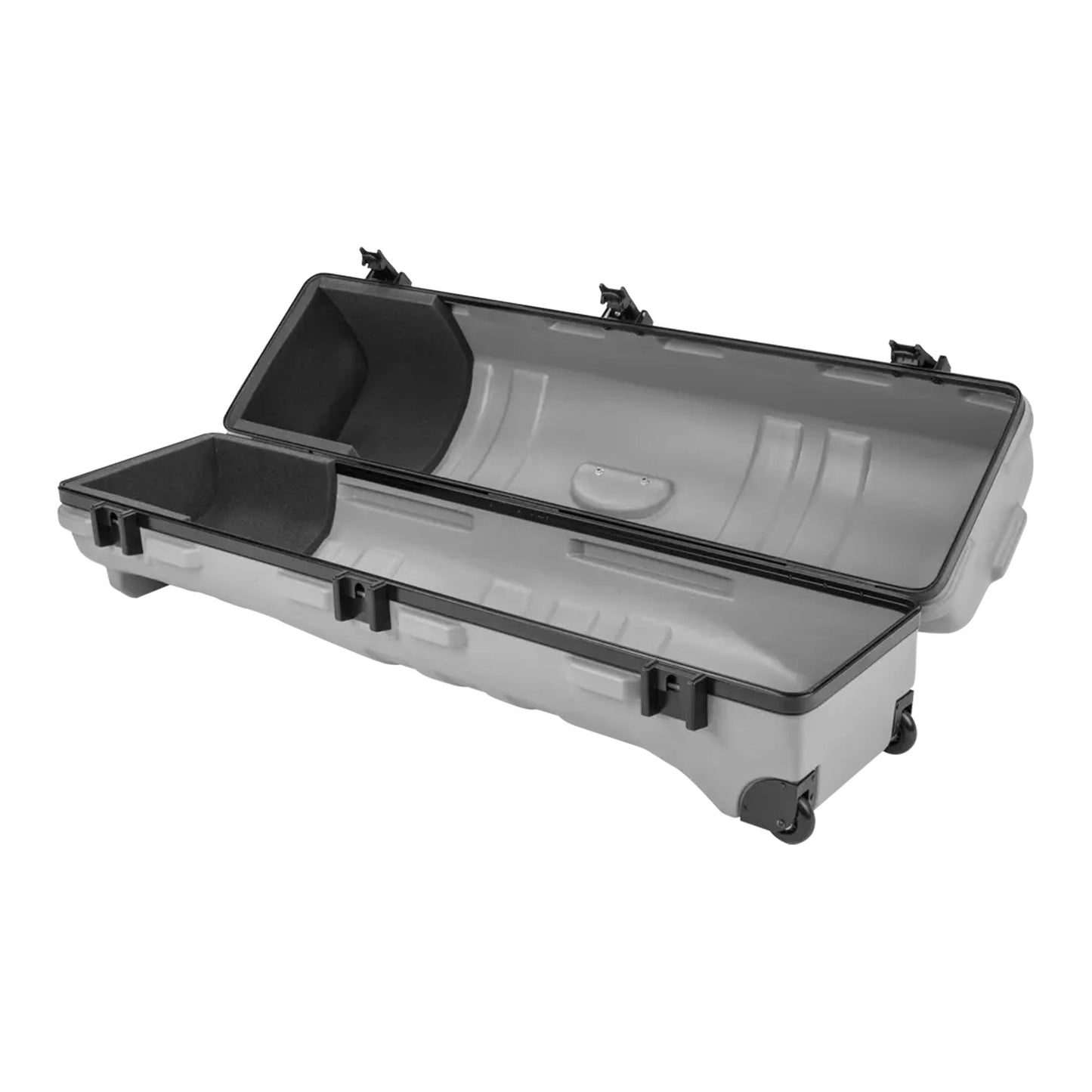 SKB Cases ATA Staff Pro XL Hard Plastic Storage Wheeled Golf Travel Case, Grey - 417058