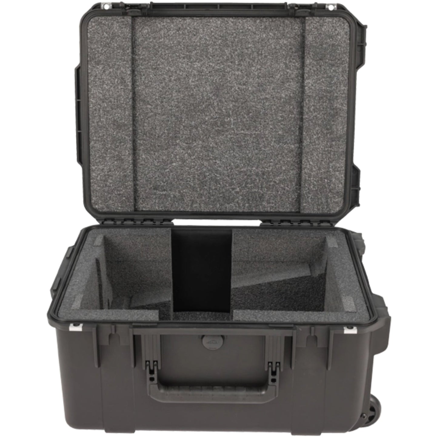 SKB Yamaha DM3/DM3-D iSeries Waterproof Case Durable Custom Foam Interior, Black - 420624