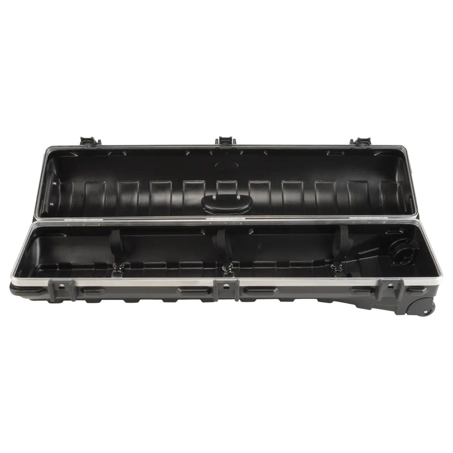 SKB vSeries ATA Regular Stand Case with Hard-Shell Construction and Wheels - 422024