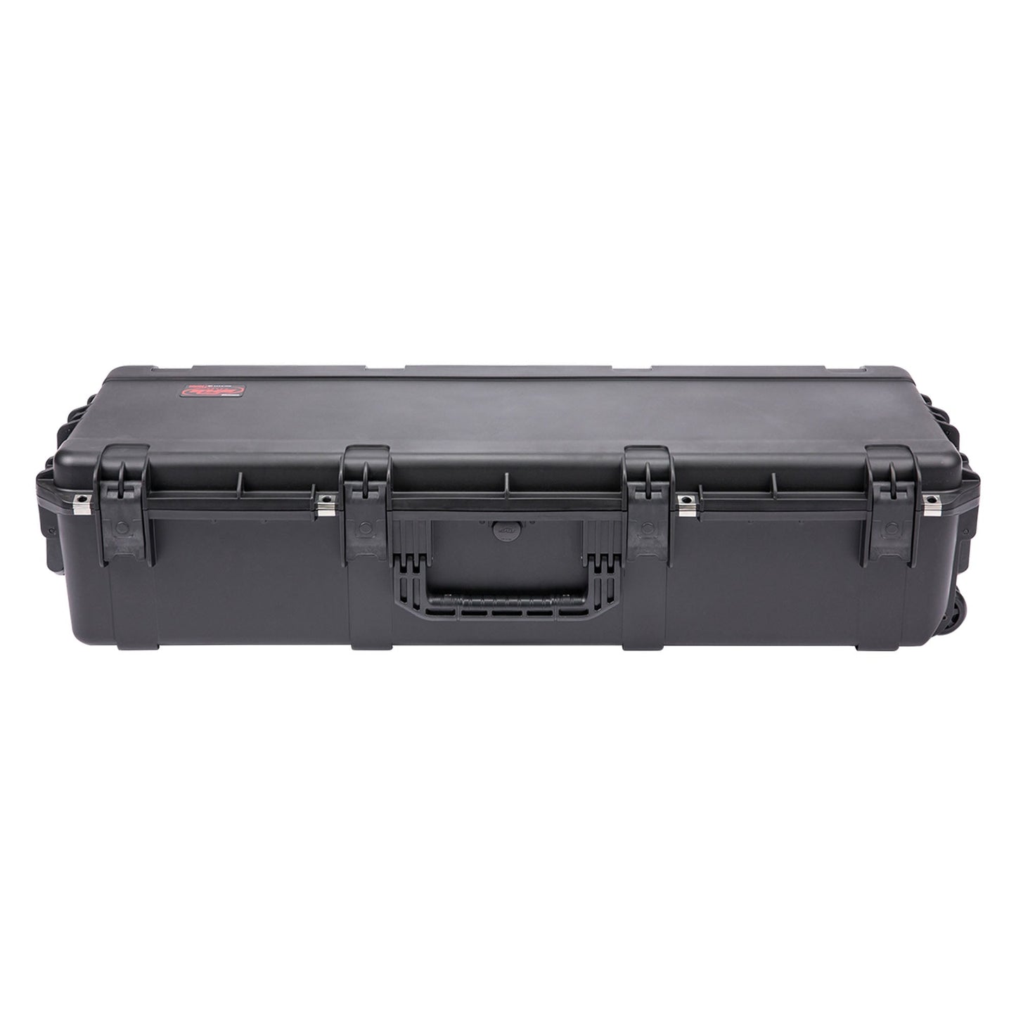 SKB Cases iSeries 3i-4414-10DB Large Double Bow Case with Hard Plastic Exterior - 429779