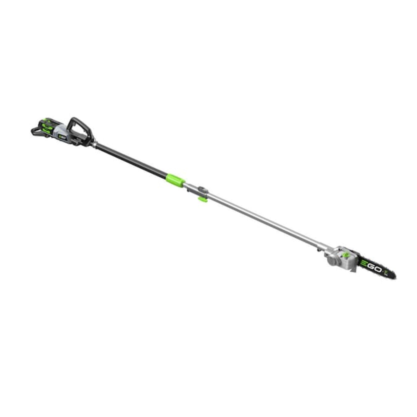 EGO Power+ Commercial Telescopic Pole Saw Kit with 5.0Ah Battery and 550W Rapid Charger - PPSX2504