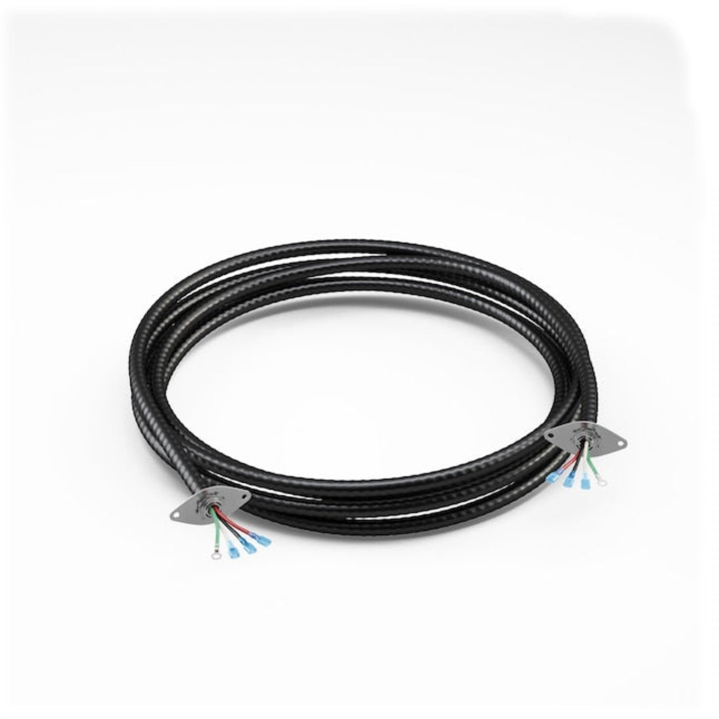 MRCOOL DIY 5th Gen E Star 18,000 BTU Single Zone Mini Split Complete System 230V with 25 ft. DIY Quick Connect Line Set and DIYPRO Cable, - DIY-18-HP-WM-230D25-O