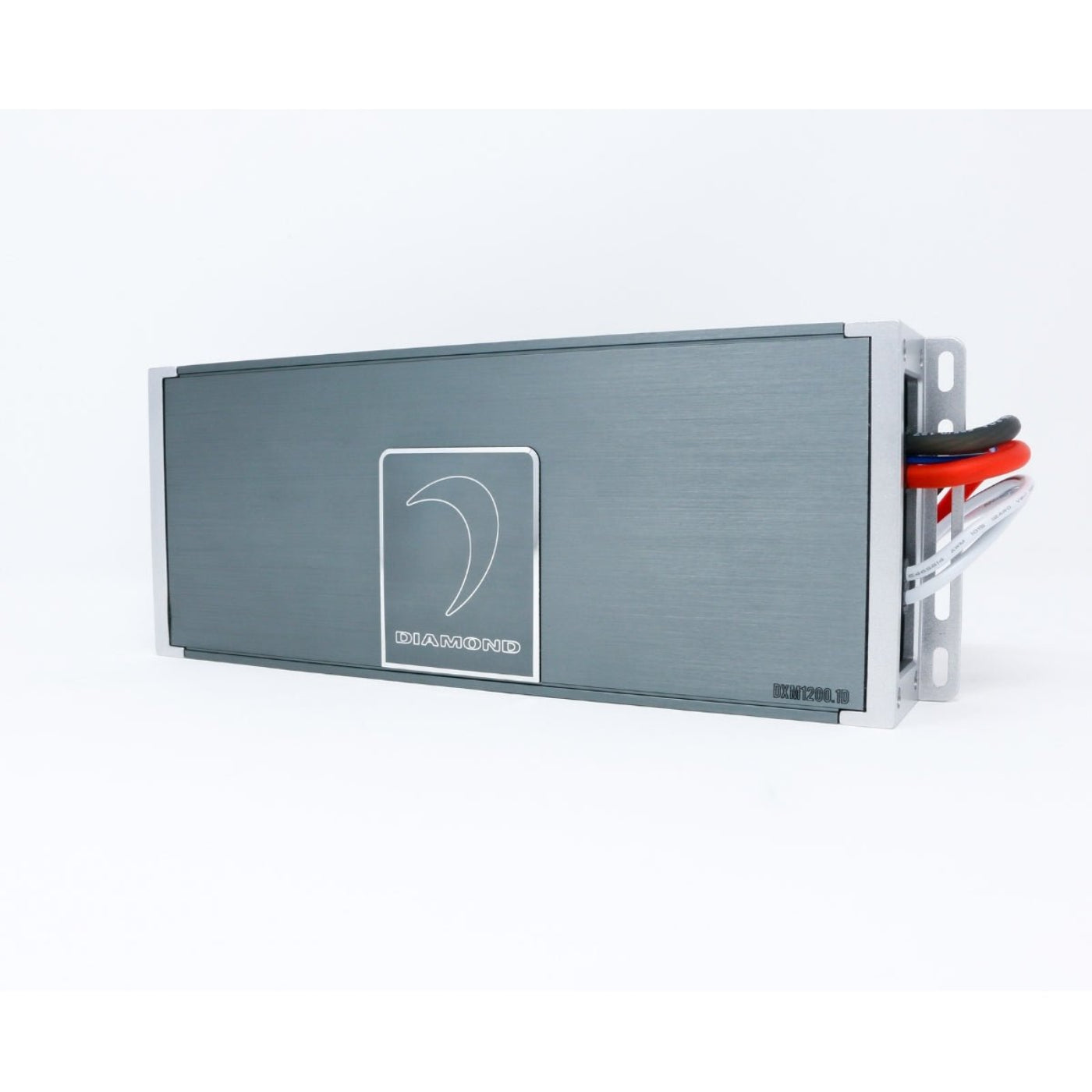 Diamond Audio 1-Channel DXM Series Monoblock Class D Waterproof Amplifier - DXM1200.1D