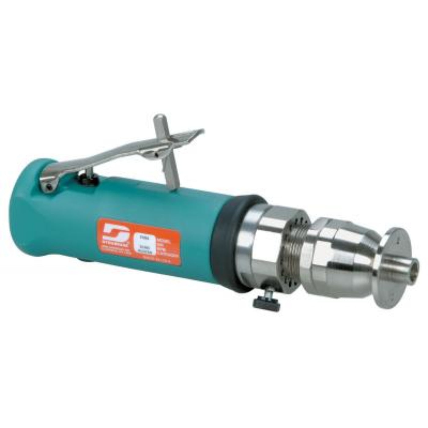 DYNABRADE 0.7 HP Trim Router (Complete) - 51863