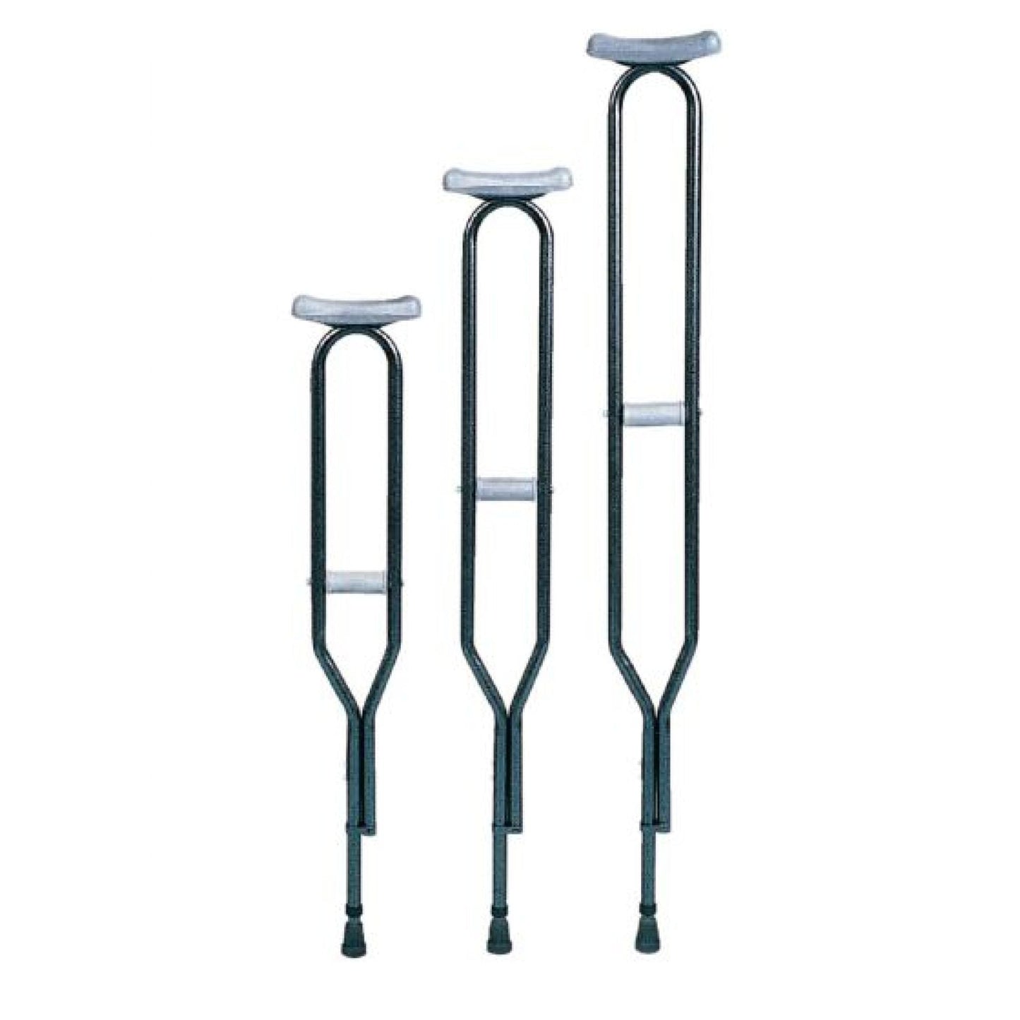 Patterson Medical Heavy Duty Crutches