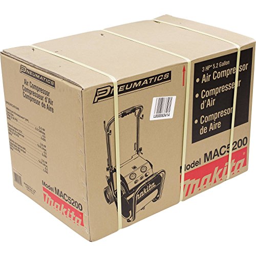 Makita MAC5200 Big Bore 3.0 HP Air Compressor