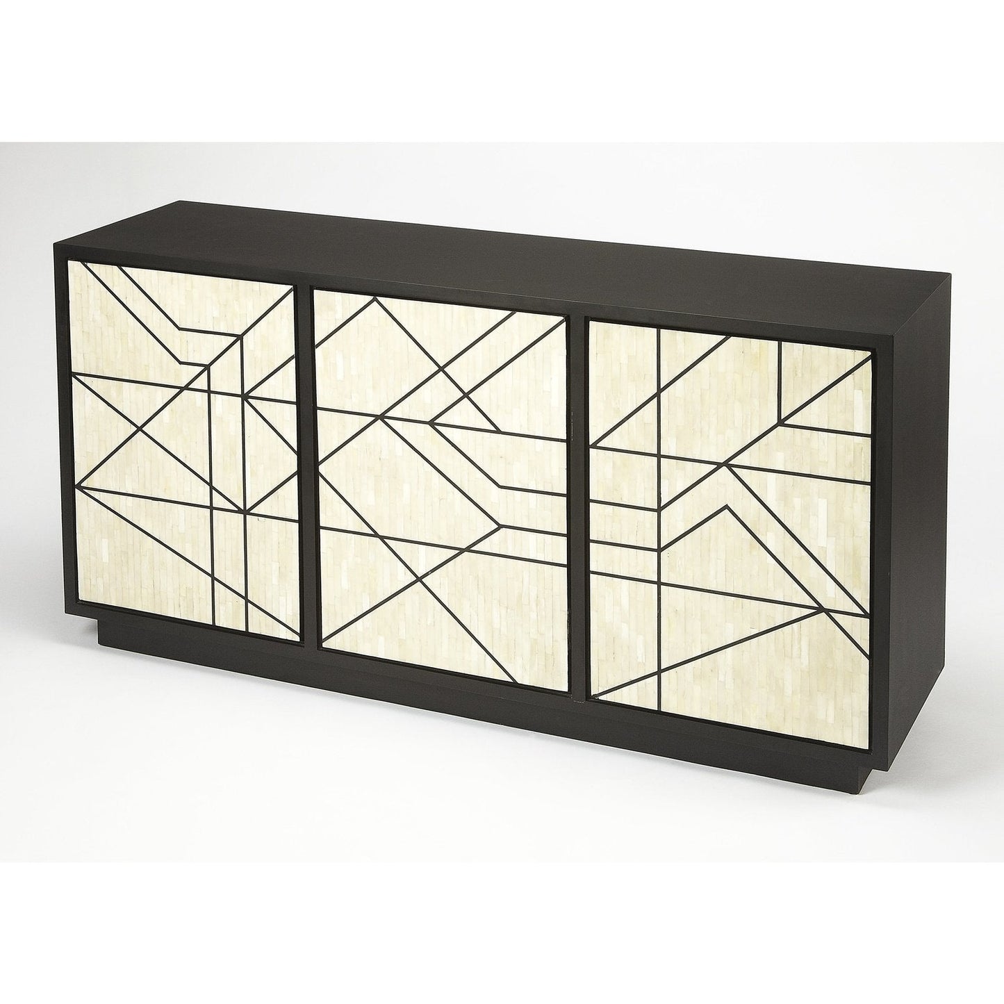 Butler Specialty Company Greta Bone Inlay 59"" Sideboard, Assorted - 5248318
