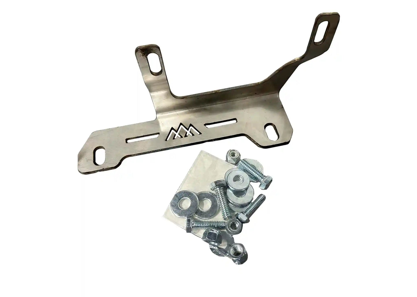Backwoods Adventure 5th Gen Toyota 4Runner TSS Relocation Bracket - BWTR5A-9695