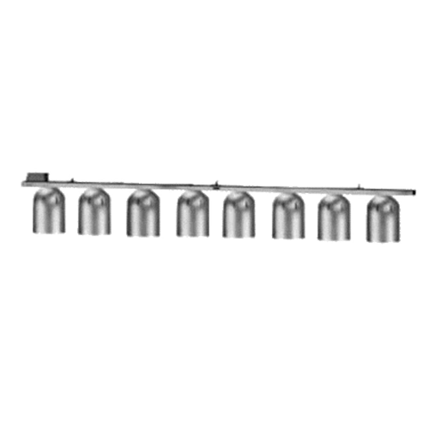Nemco 2000 Watt, 8-Bulb Heat Lamp - NE60068
