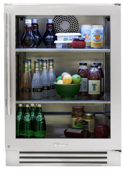 True Refrigeration: 24" Refrigerator