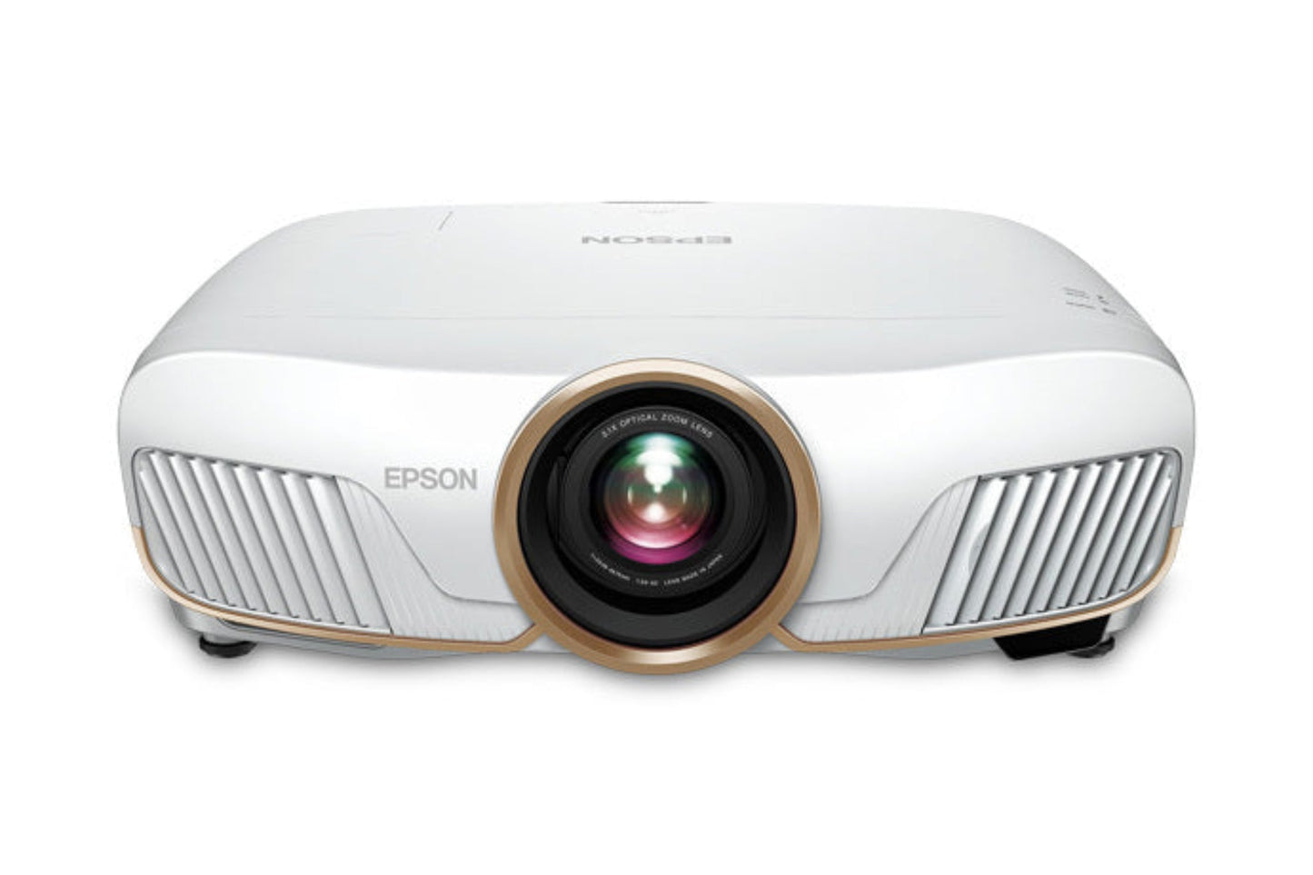 Epson 5050UB 4K 3LCD Home Cinema Projector with Advanced 3-Chip Design - V11H930020