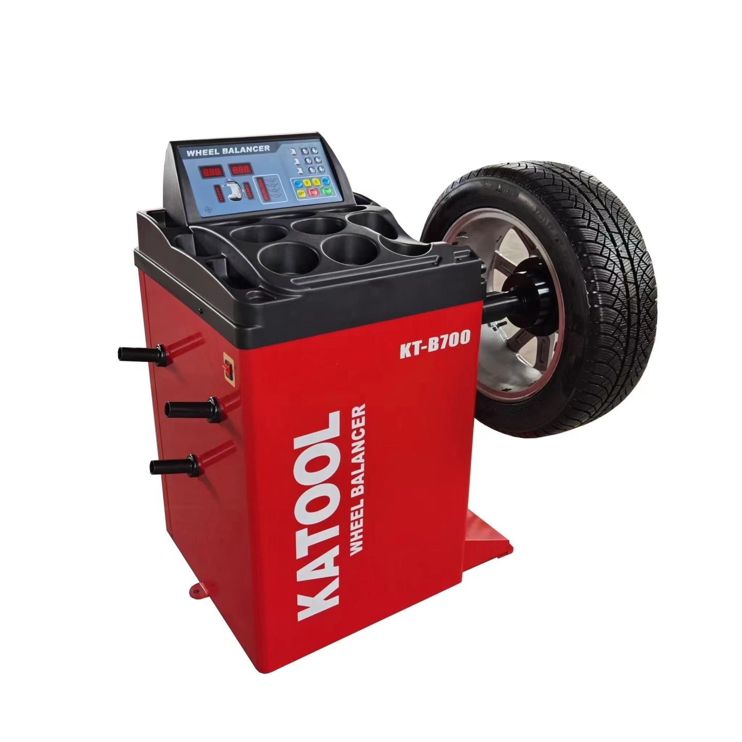 Katool Wheel Balancer - KT-B700
