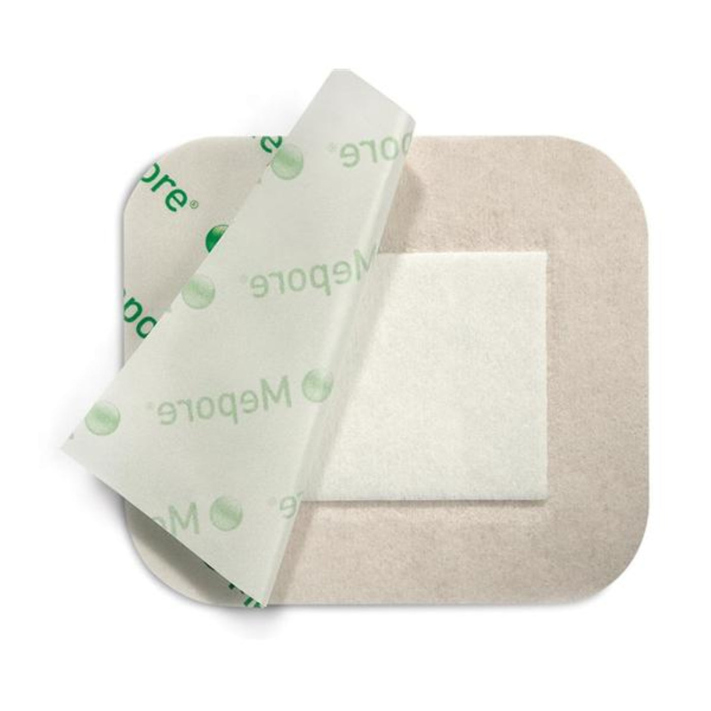 Molnlycke Healthcare (Regent) Dressing Island Mepore Vscs 3-3/5X12" Strl Lf Self-Adhesive 270/Case - 671390