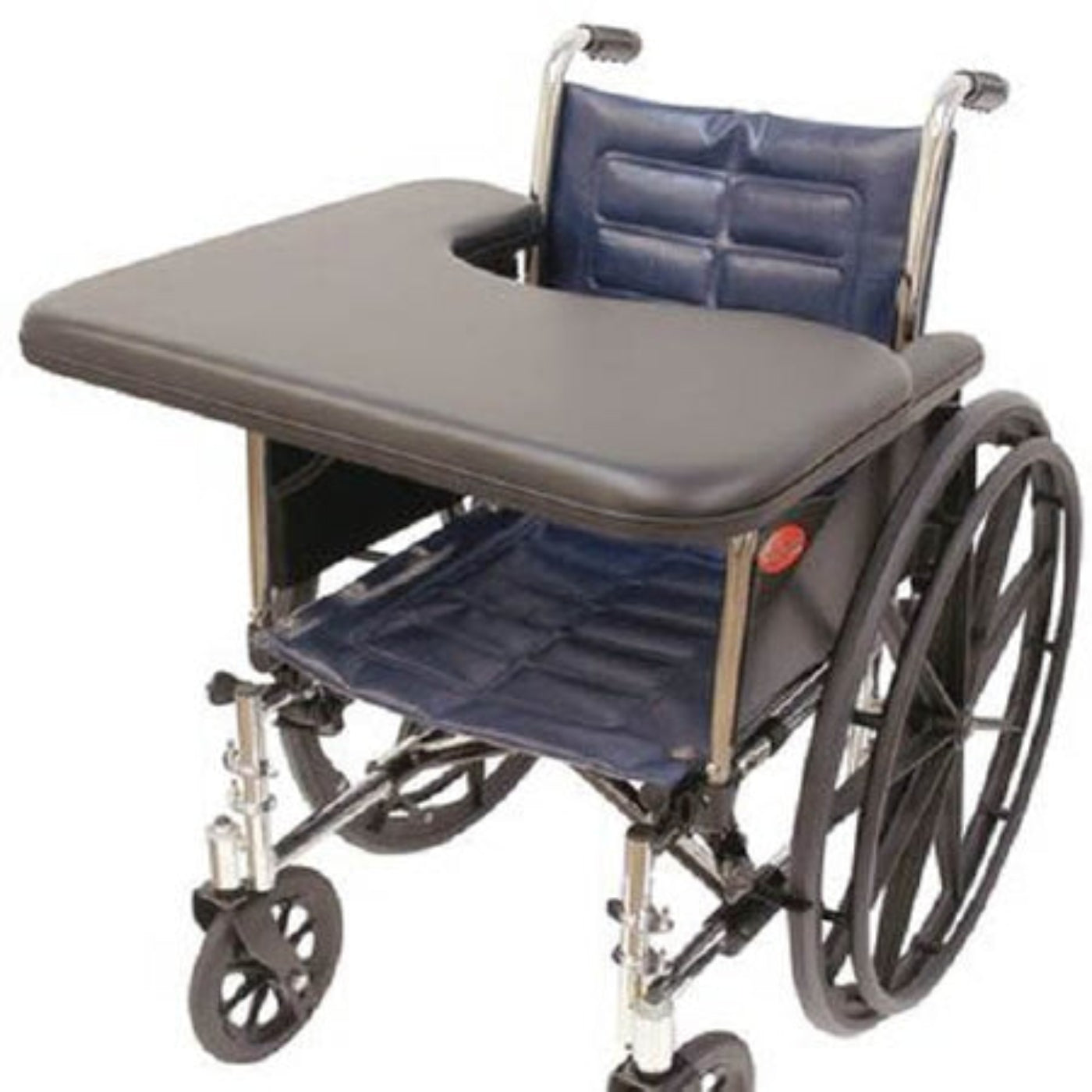 Patterson Medical Corporation - Flip Away Tray For Wheelchair - 927499