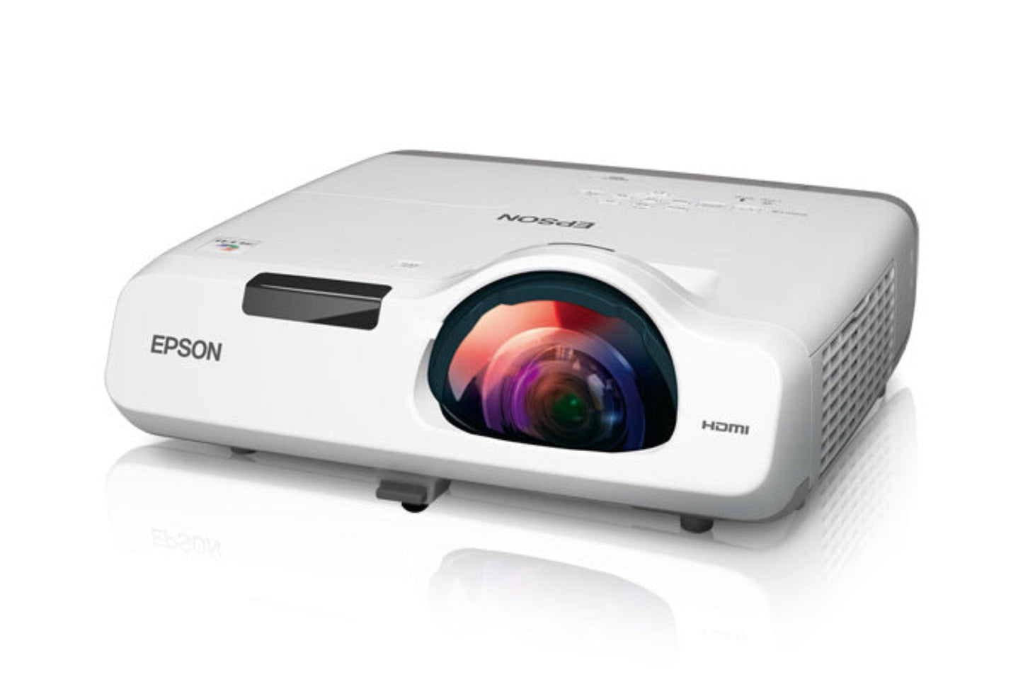 Epson PowerLite 520 3LCD Projector - V11H674020