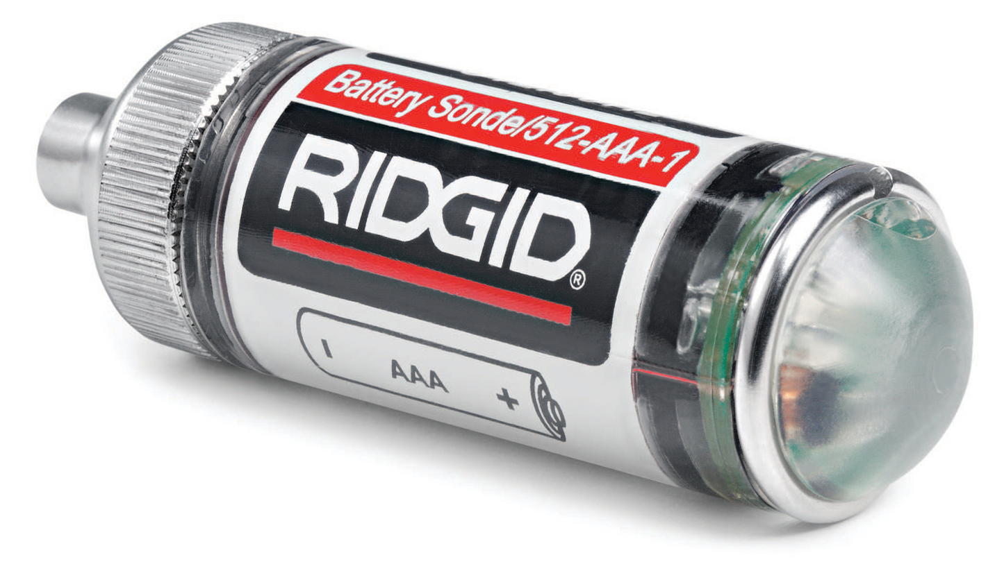 Ridgid Remote Transmitter - 16728