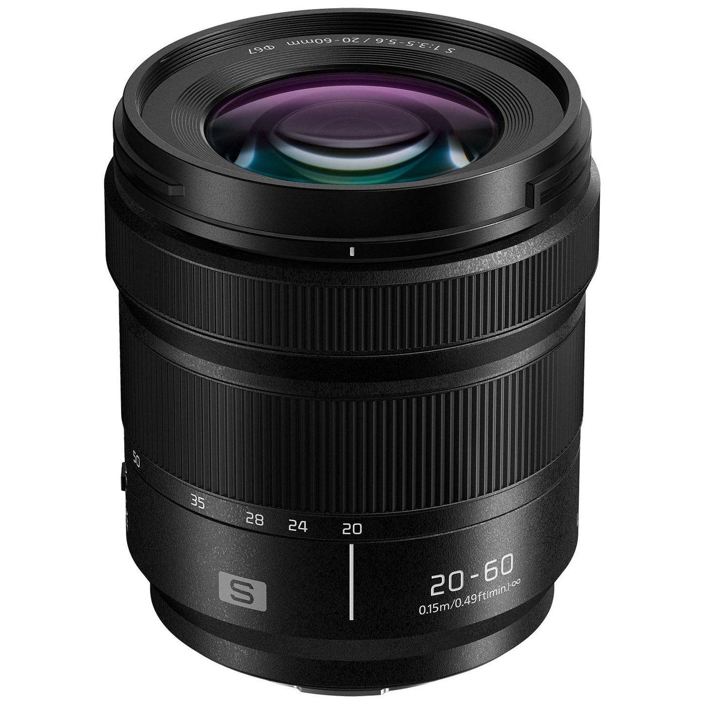 Panasonic Camera S 20-60mm f3.5-5.6 - 772179