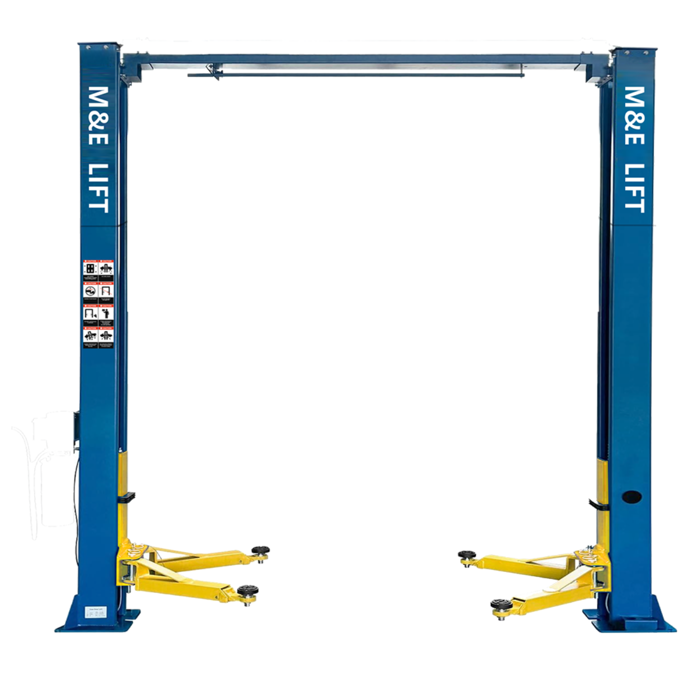 Katool 2 Post Lift 220V Two Post Lift Auto Lift Car Lift Hoist Equipment Heavy Duty M90s - 9000lbs