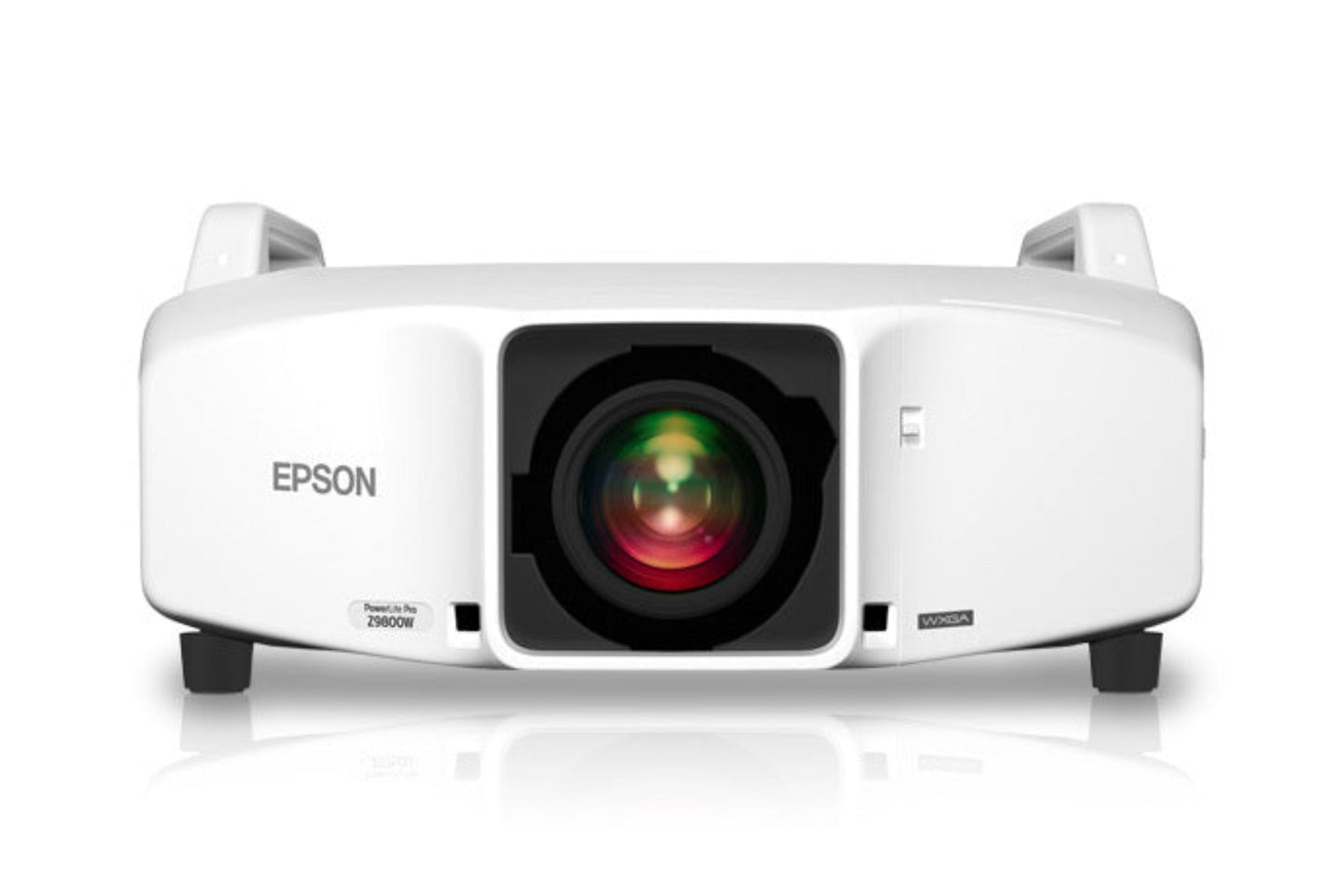 Epson PowerLite Pro Z9800WNL 3LCD WXGA Projector - V11H615920