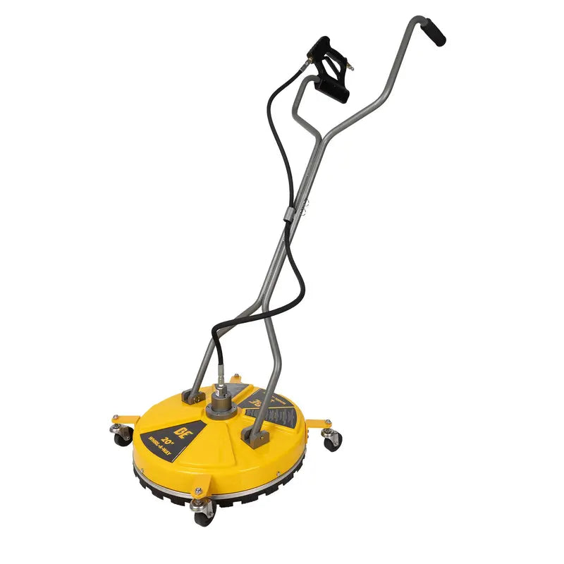 20" Whirl-A-Way Surface Cleaner w/ Casters