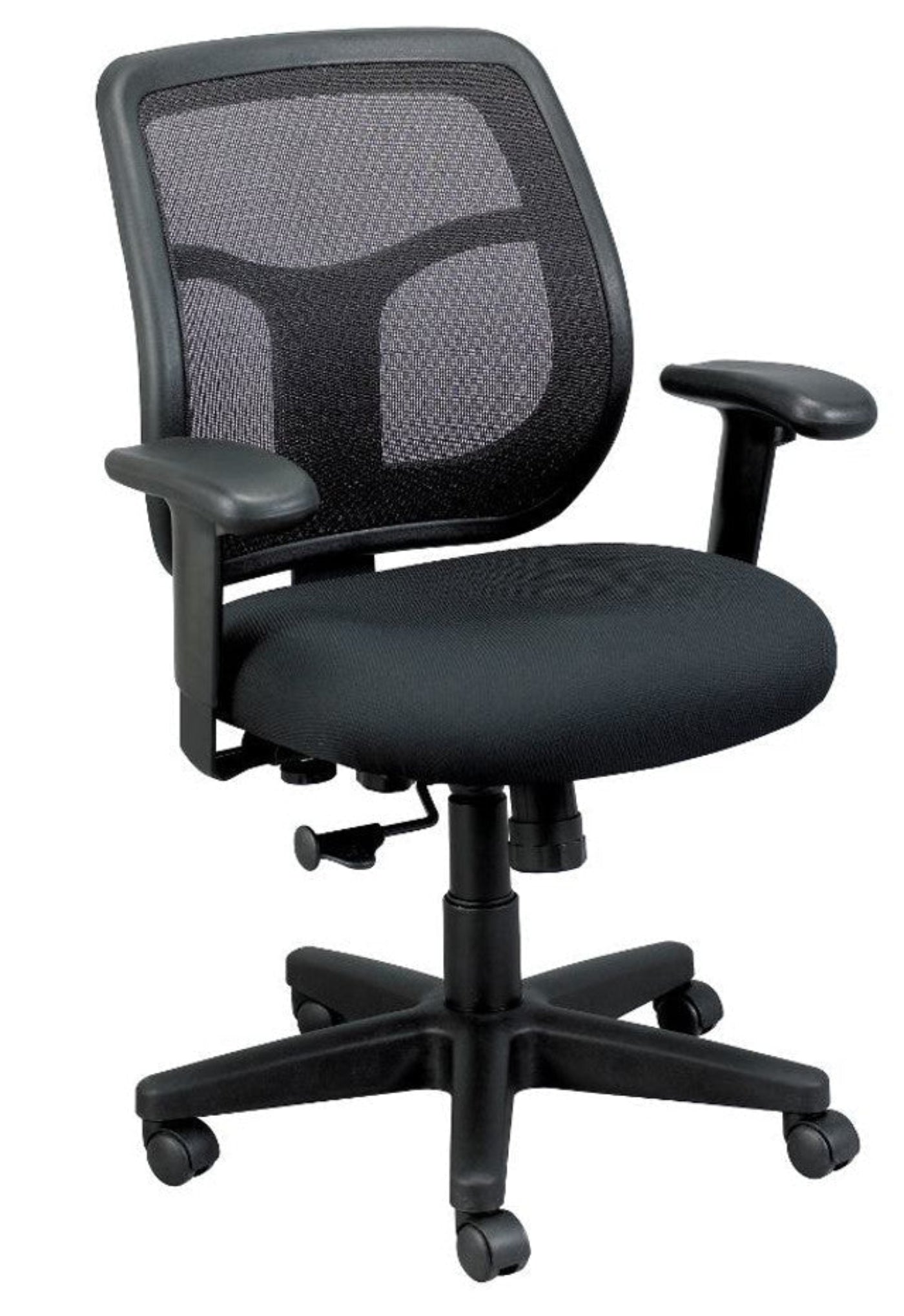 EuroTech Apollo Ratchet Back Executive Task Chair - EUR-MTHB94