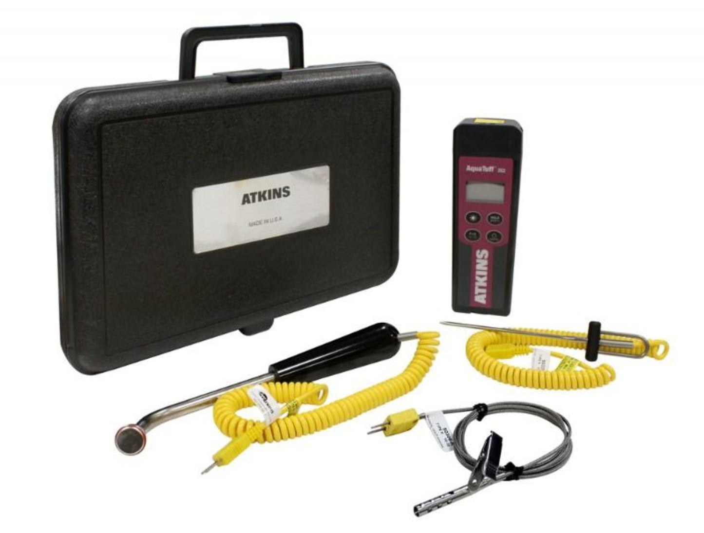 ThermoProbe Thermocouple Thermometer Kit - 93970-K