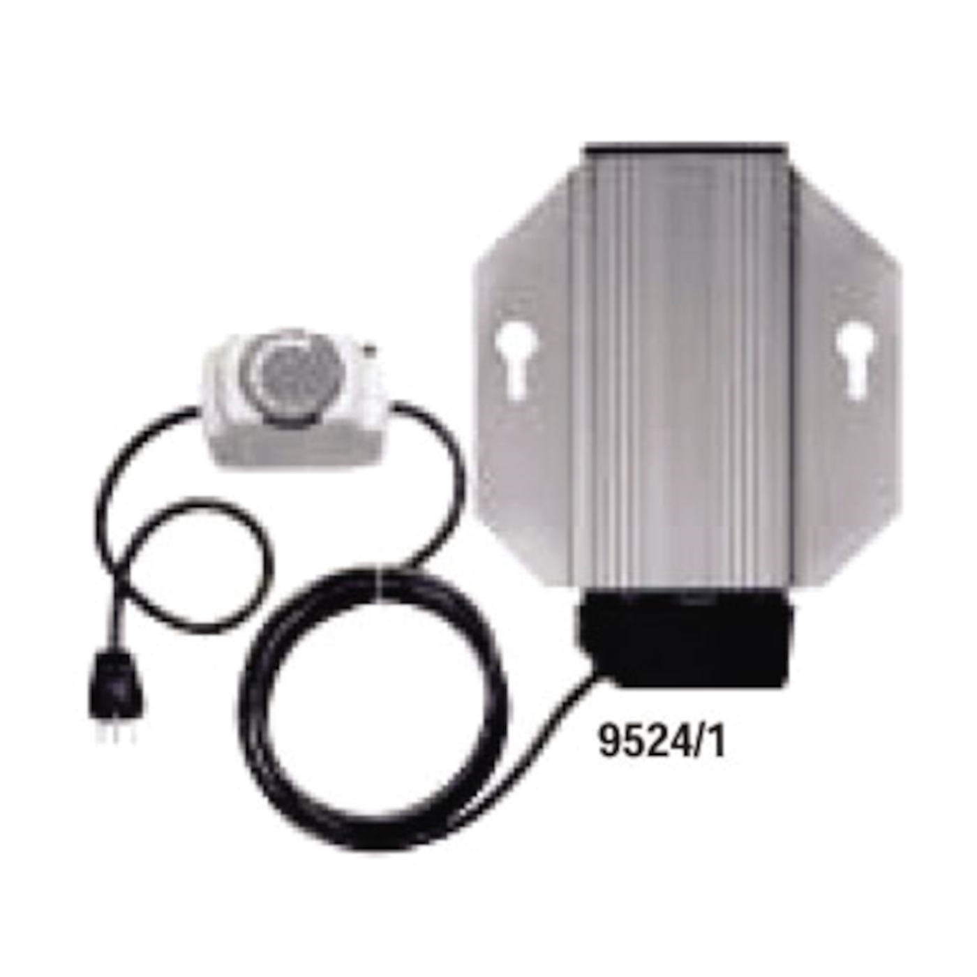 Spring USA 9524/1 Electric Heating Unit w/Adjustable Control, 110V500W - SP95241