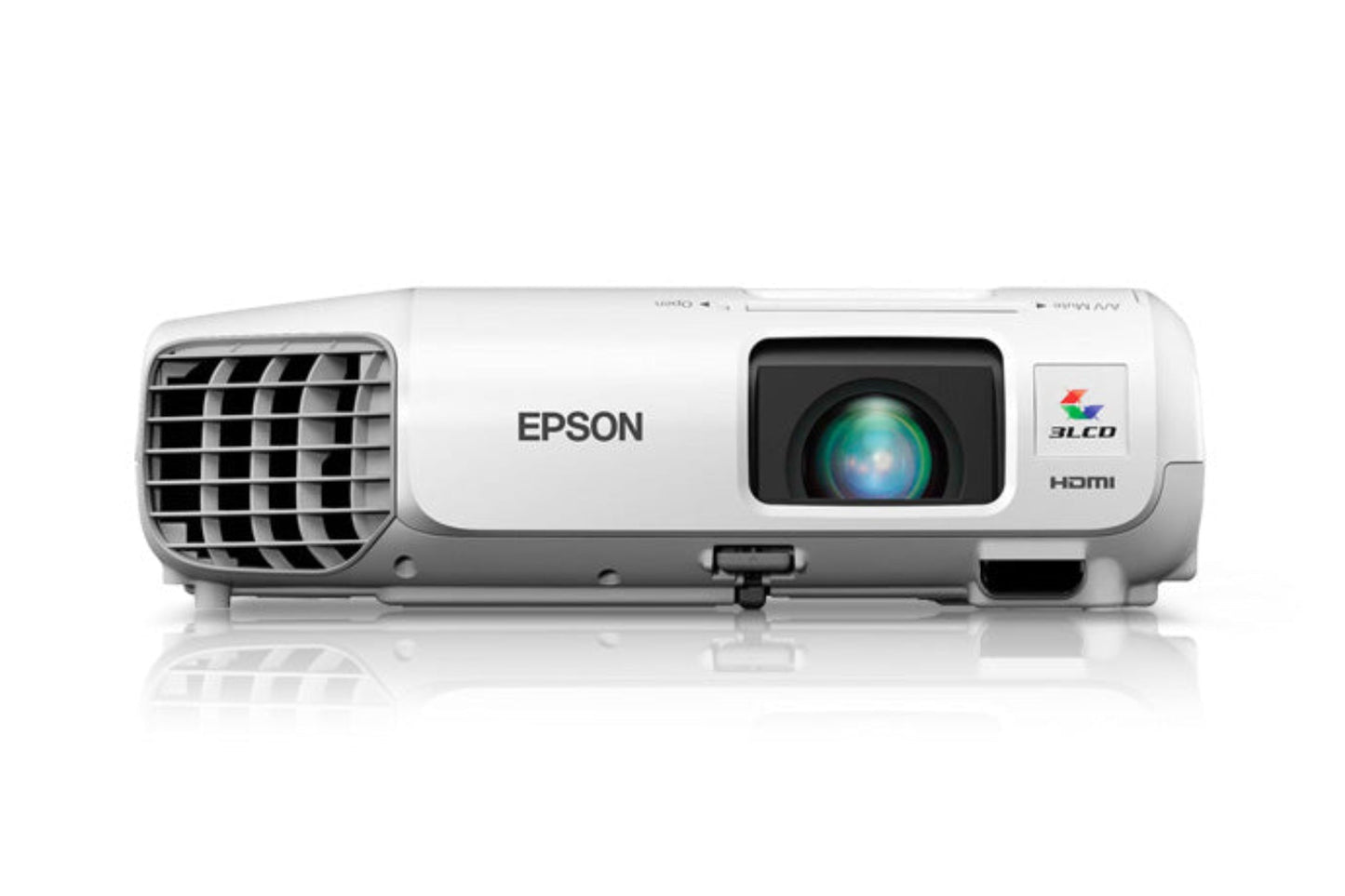 Epson PowerLite 98H 3LCD Projector V11H687020 - V11H687020