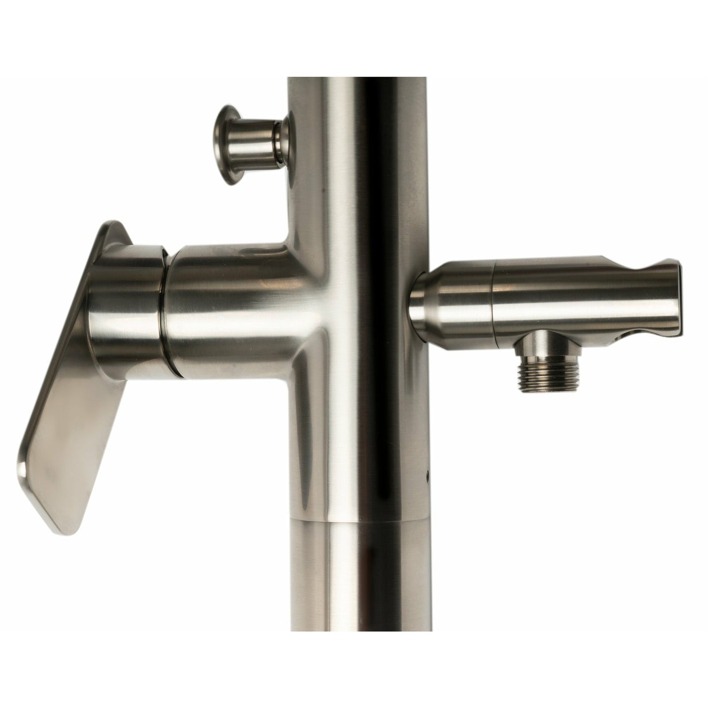 ALFI Freestanding Floor Mounted Shelf Style Bath Tub Filler - AB2875