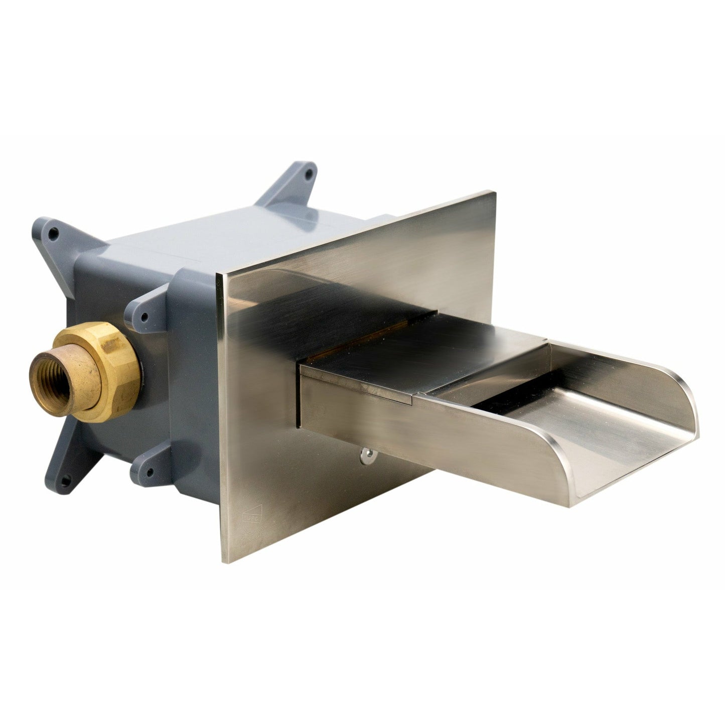 ALFI Wall Mounted Waterfall Tub Faucet - AB5901
