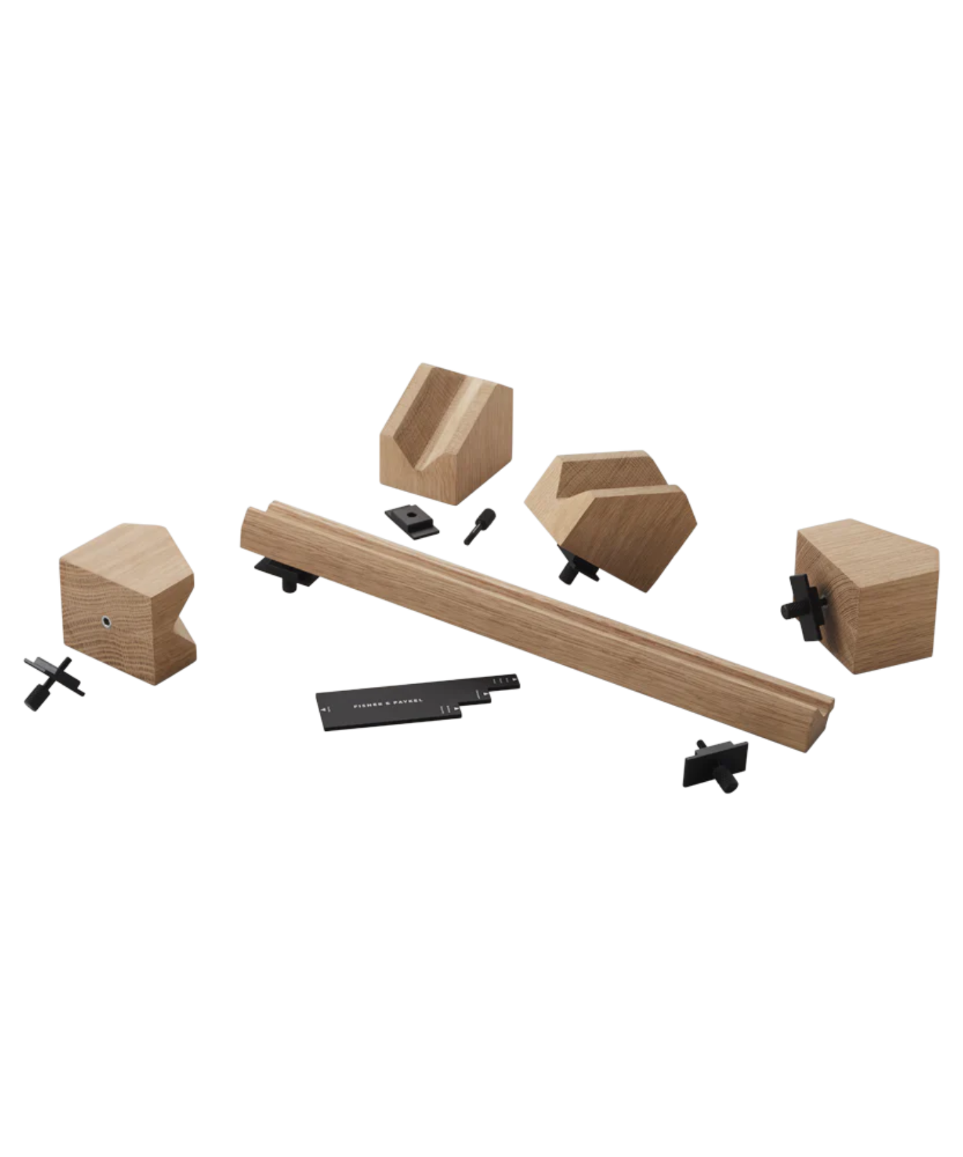 Fisher Paykel Bottle Display Kit for Integrated Wine Column Other - ADV4