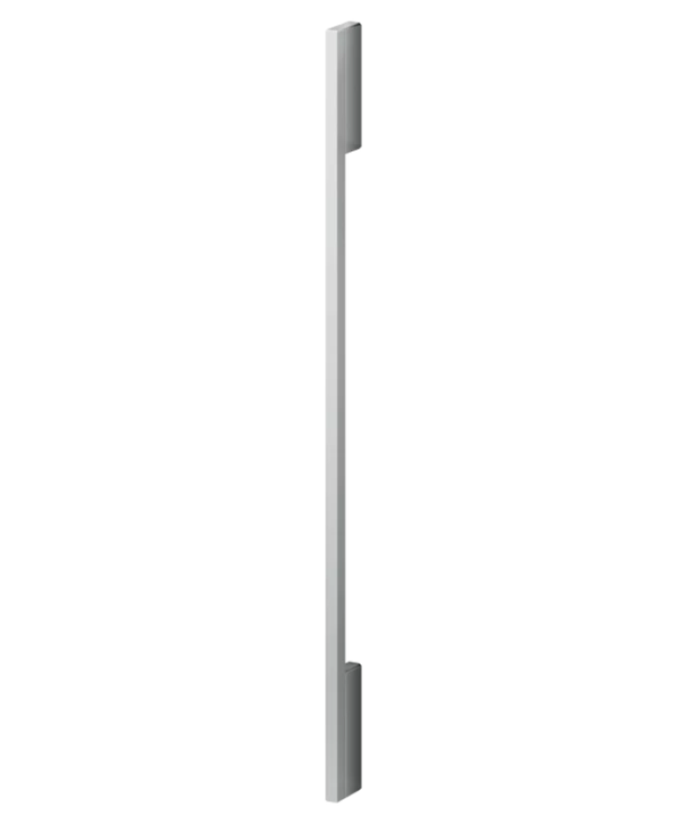 Fisher Paykel Square Fine Handle for Integrated Refrigerator Freezer, 24" Other - AHD5RDB74