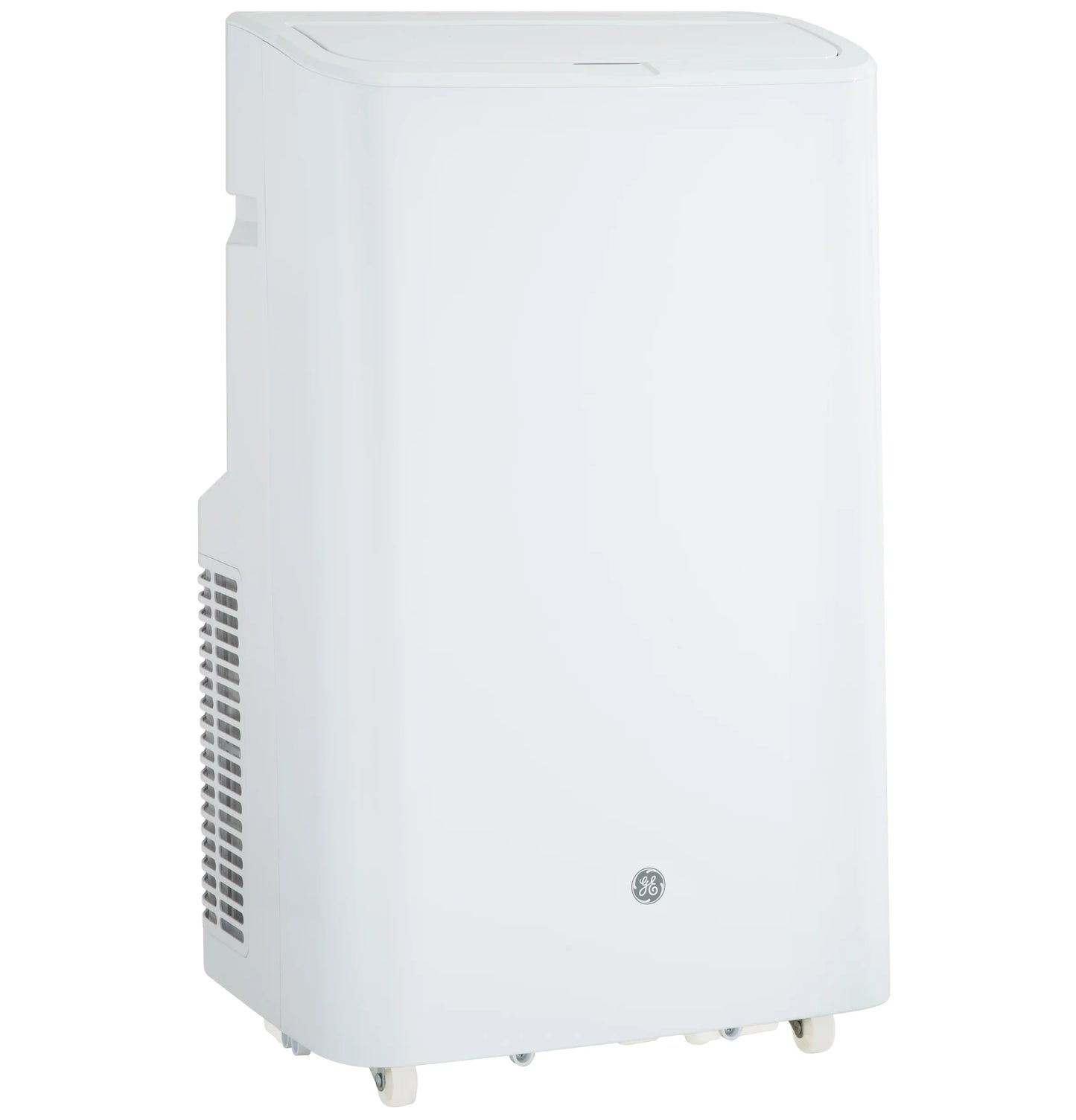 GE Appliances 8,000 BTU Class Smart Portable Air Conditioner for Medium Rooms up to 350 sq ft. (8,100 BTU DOE) White - APLS08WWF