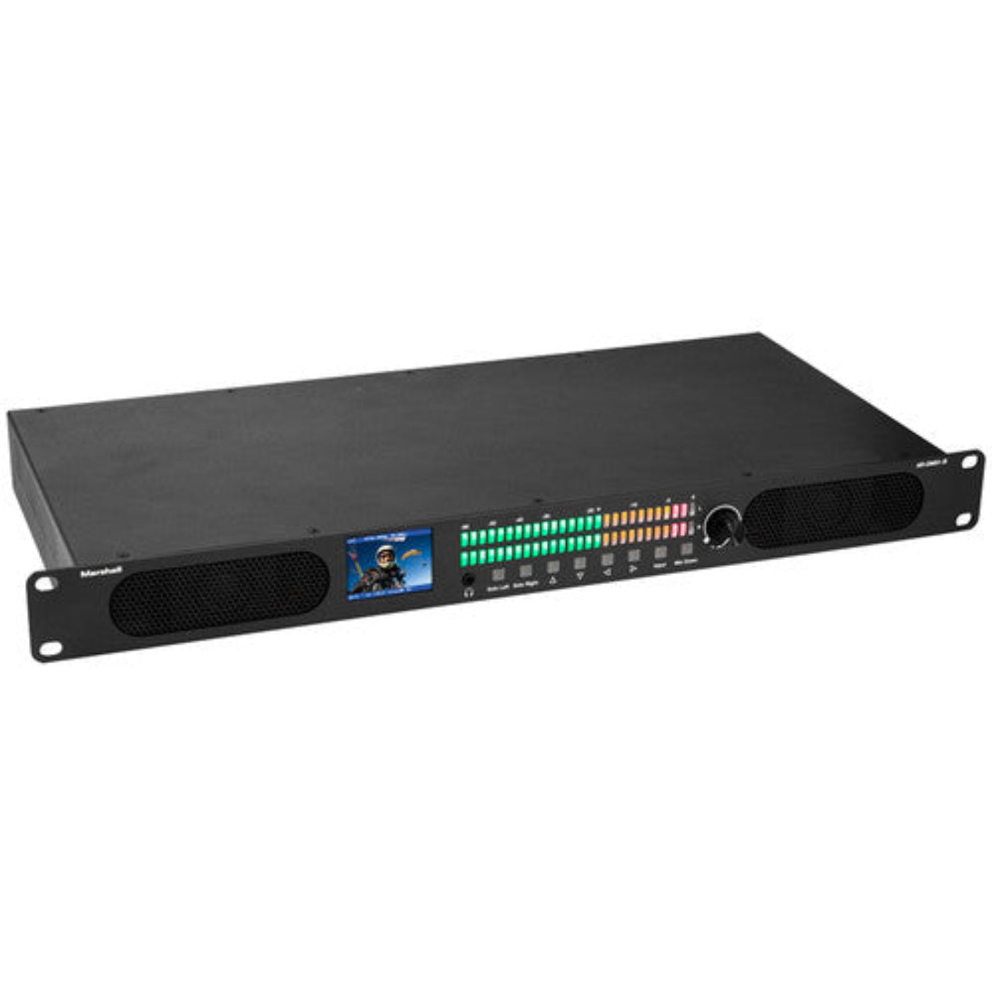 Marshall Electronics Digital Audio Monitor with LCD - ARDM51B