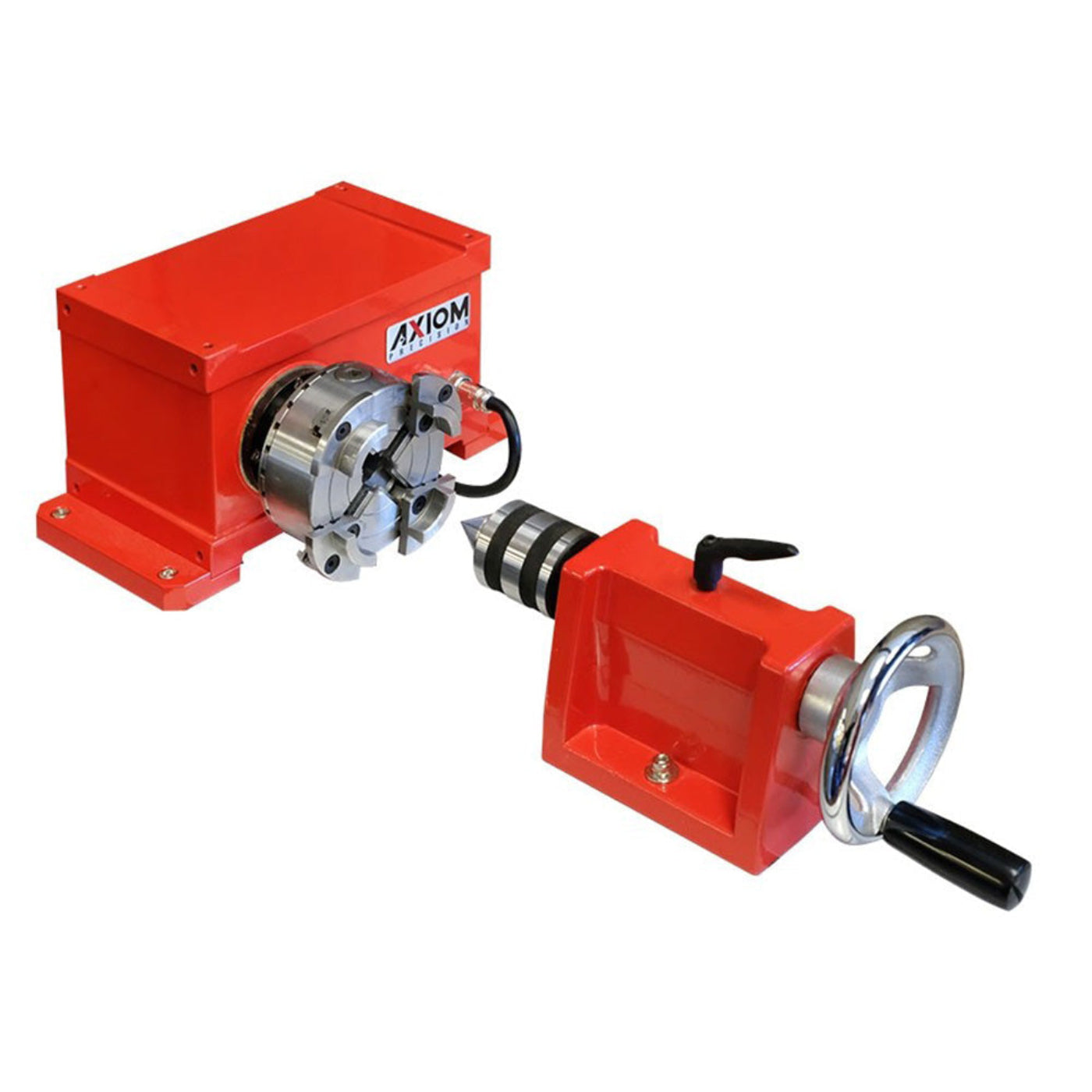 SCM 4th-Axis Rotary Kit - AX9-ARK360