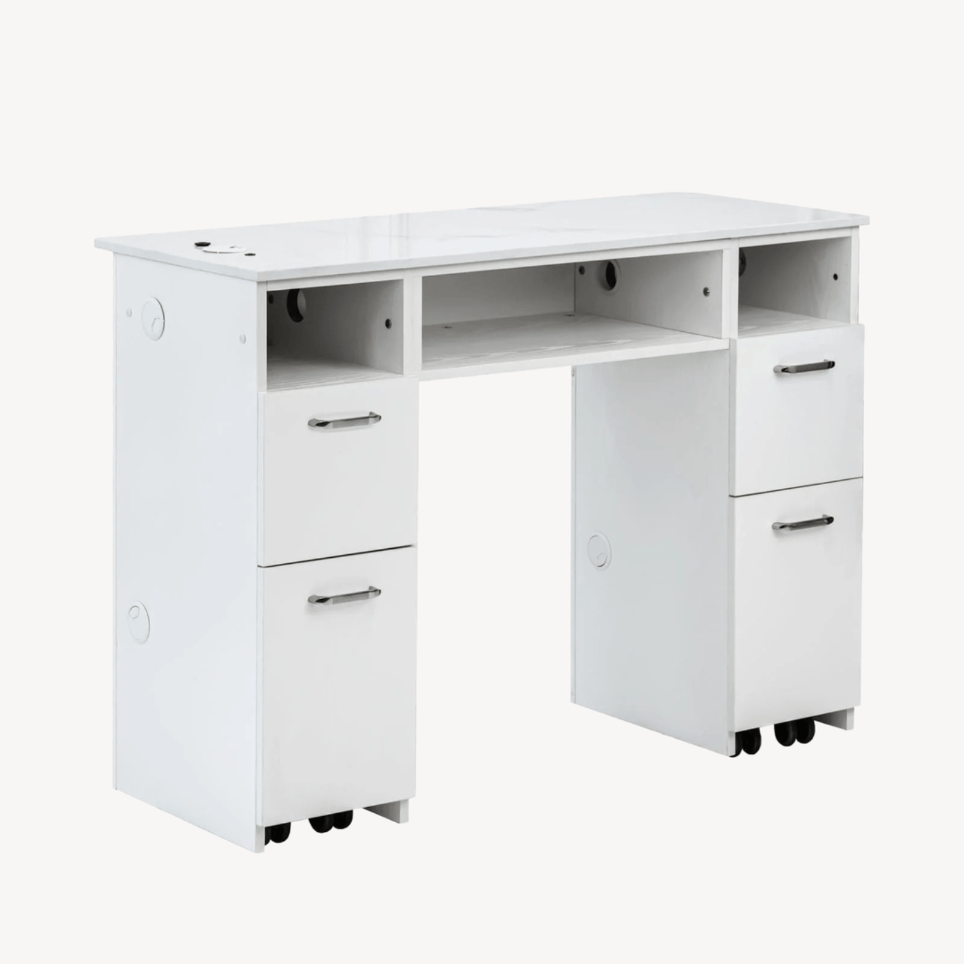 Mayakoba AVIGNON Manicure Table - Single - RTG-NTBL-168-KIT