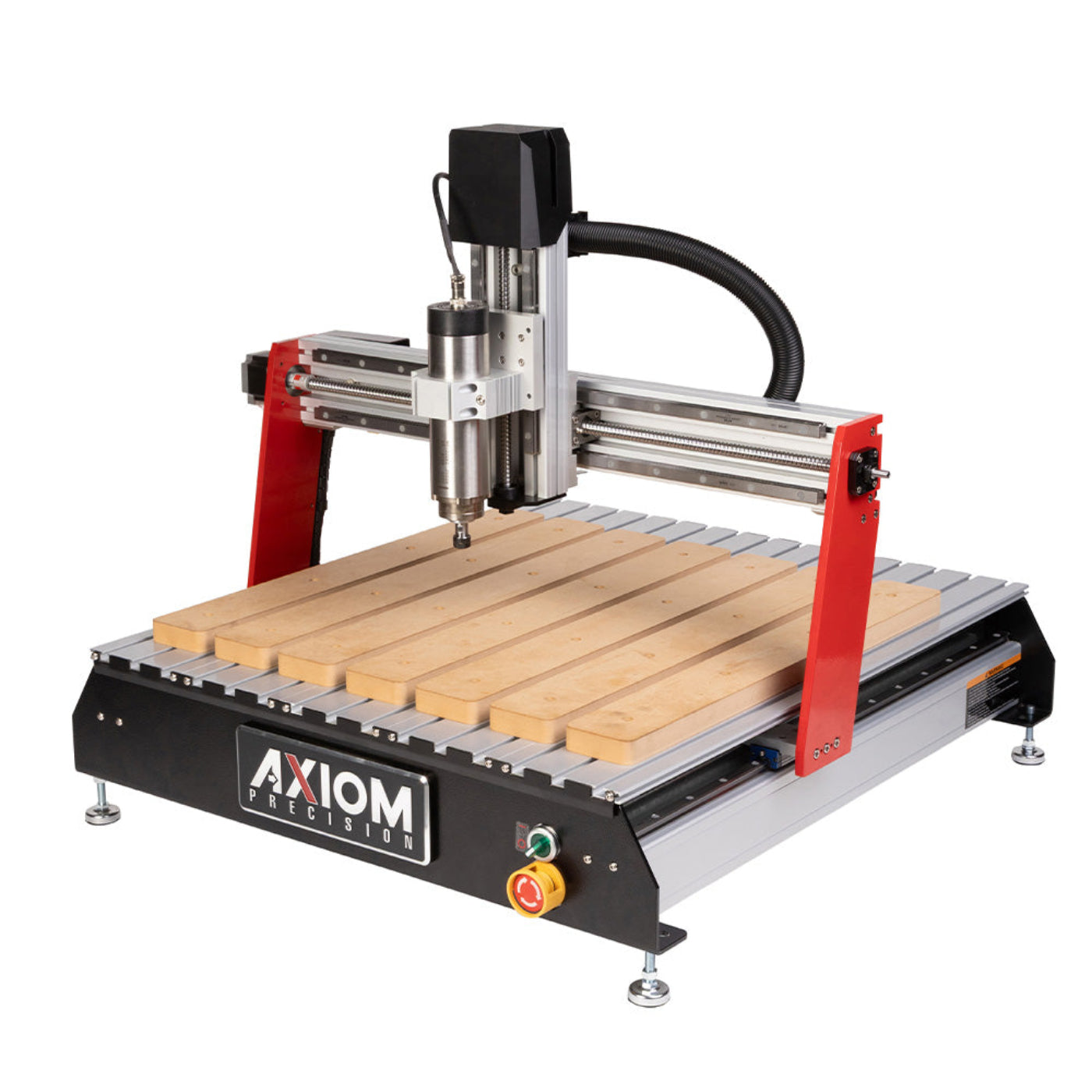 SCM 2x2 CNC Table with Air-Cooled Spindle - AX1-101