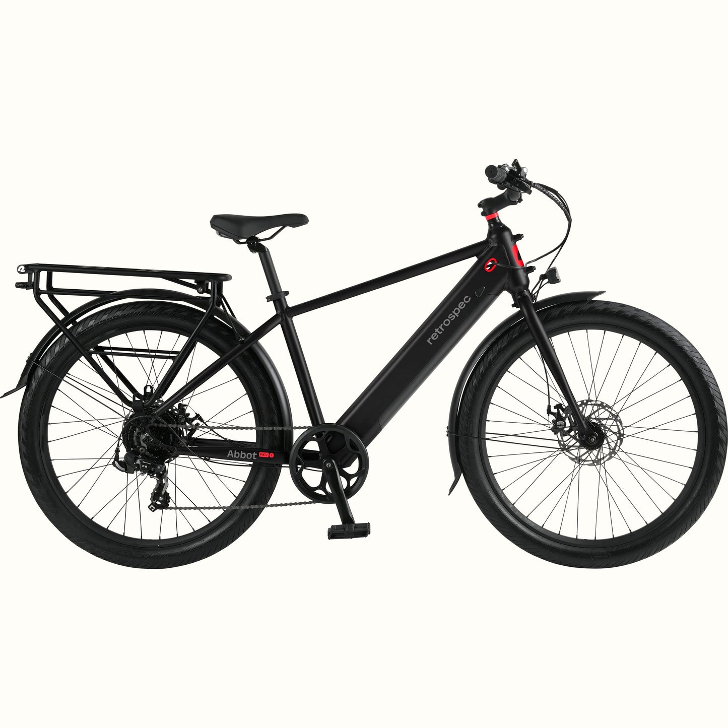 Retrospec Abbot Rev 2 Commuter Electric Bike - 6727