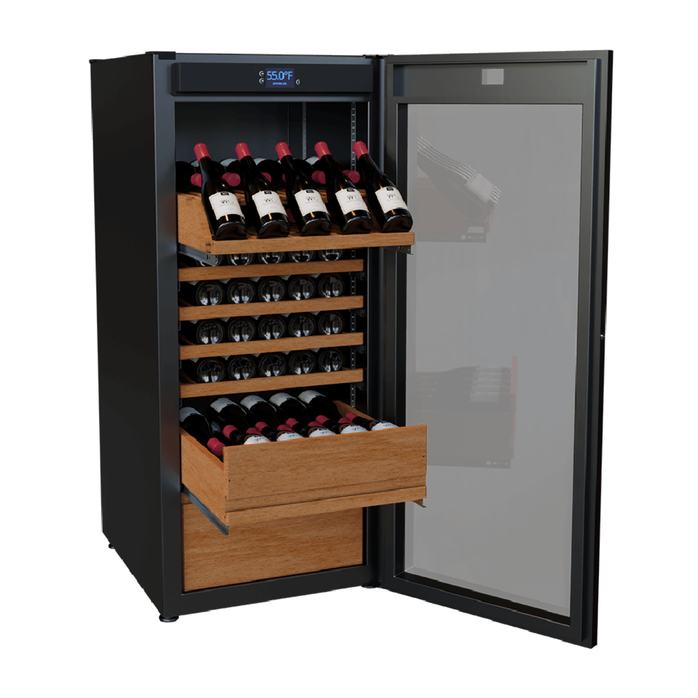 Wine Guardian "Aficionado Style" Single-Zone Wine Fridge - 1779454784117_167