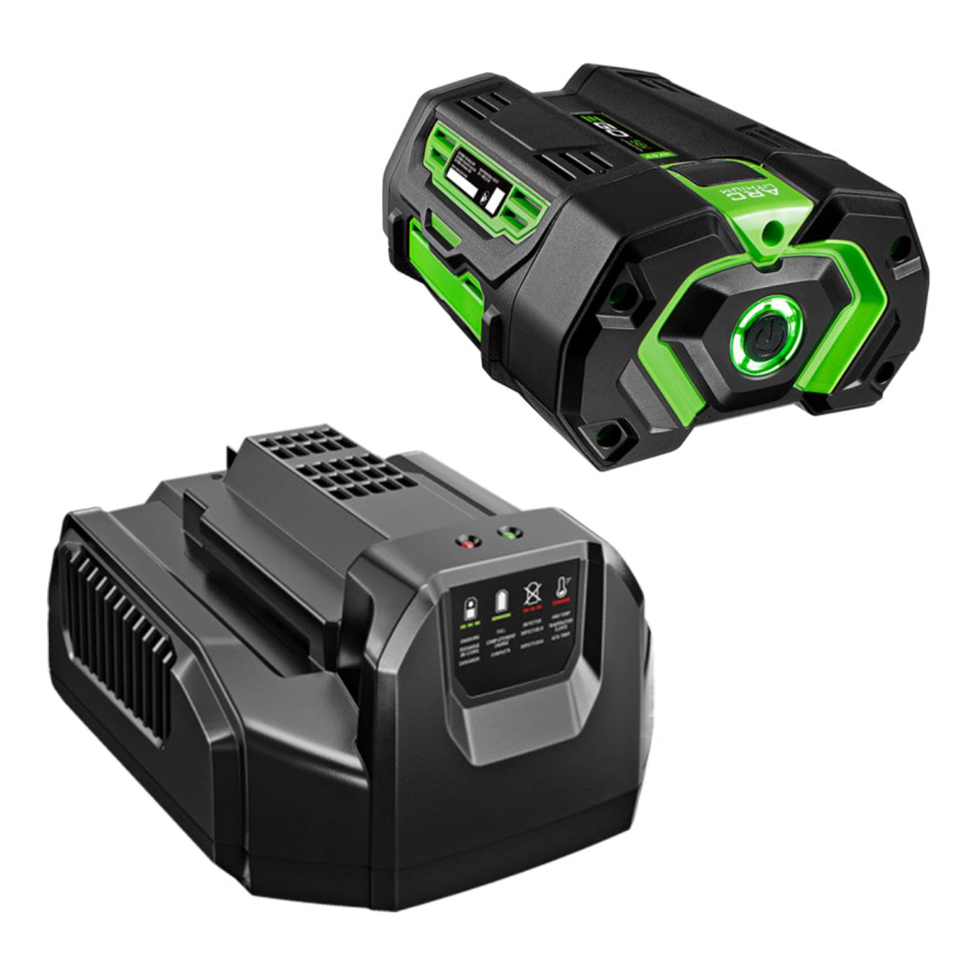 EGO Power+ 4Ah Battery with CH2100 Standard Charger Set - BA2242T_CH2100