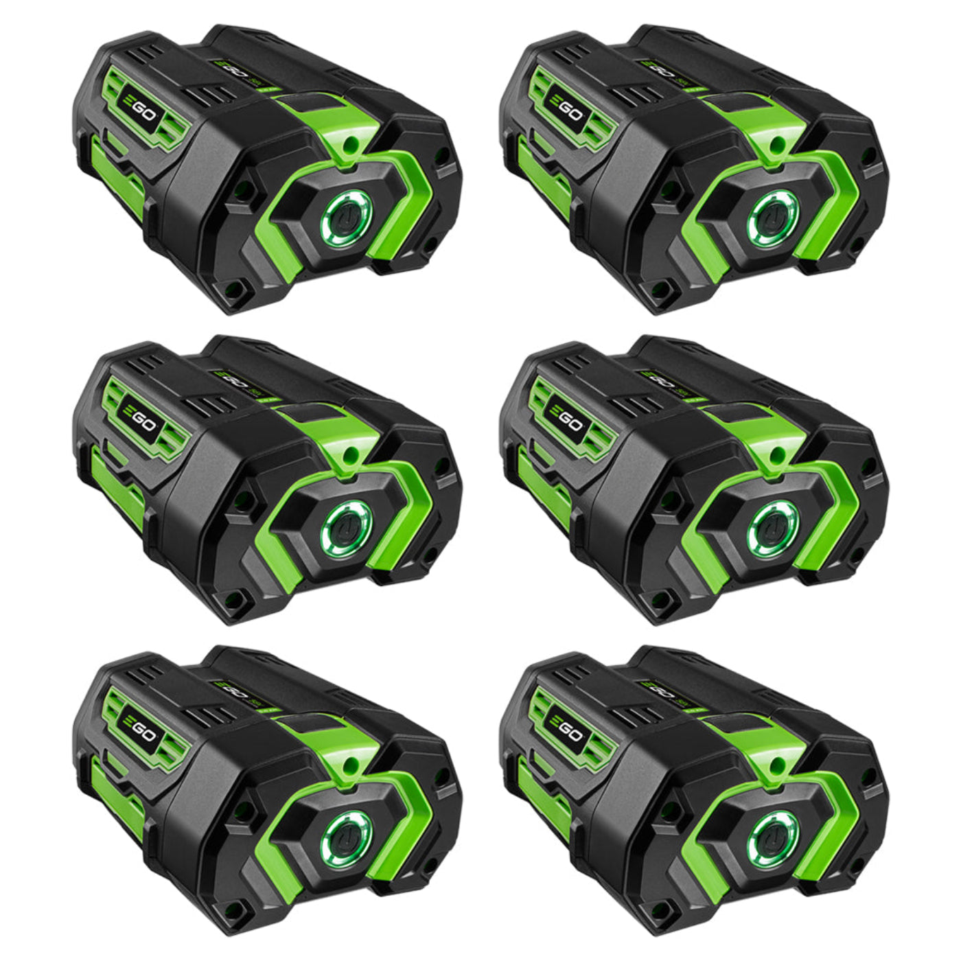 EGO Power+ 5.0Ah Battery - 6 PACK - BA2800T-6P