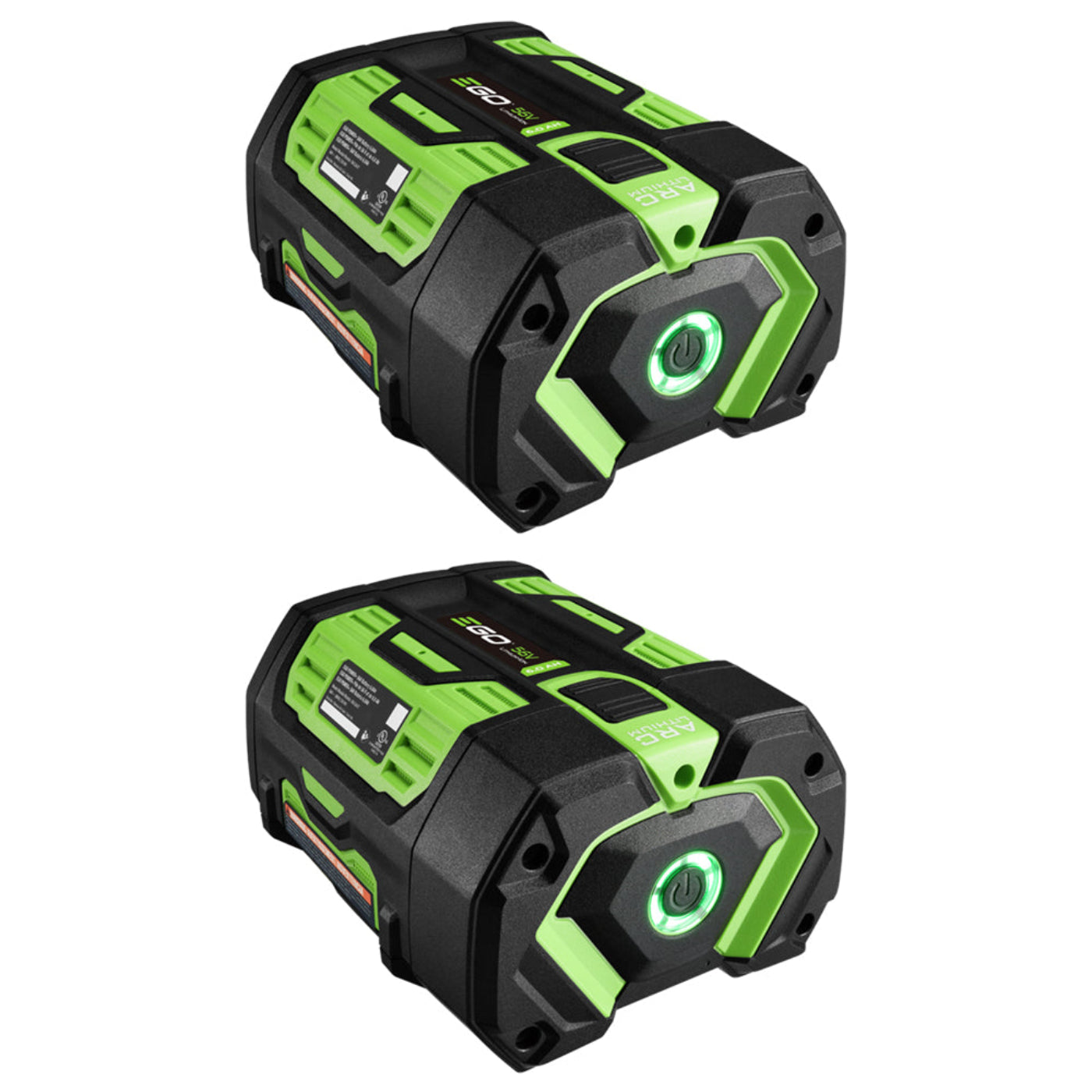 EGO Power+ 6Ah Battery - 2 PACK - BA3360T-2P