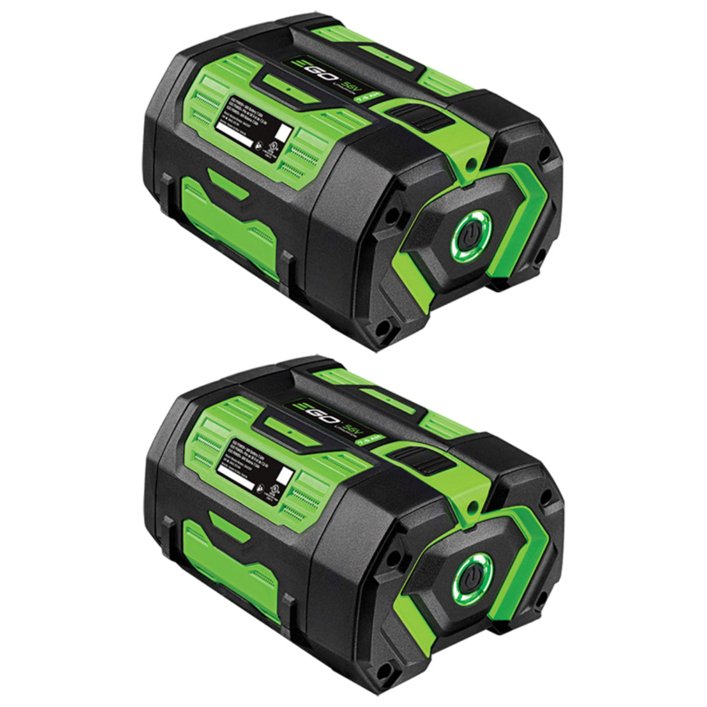 EGO Power+ 7.5Ah Battery - 2 PACK - BA4200T-2P