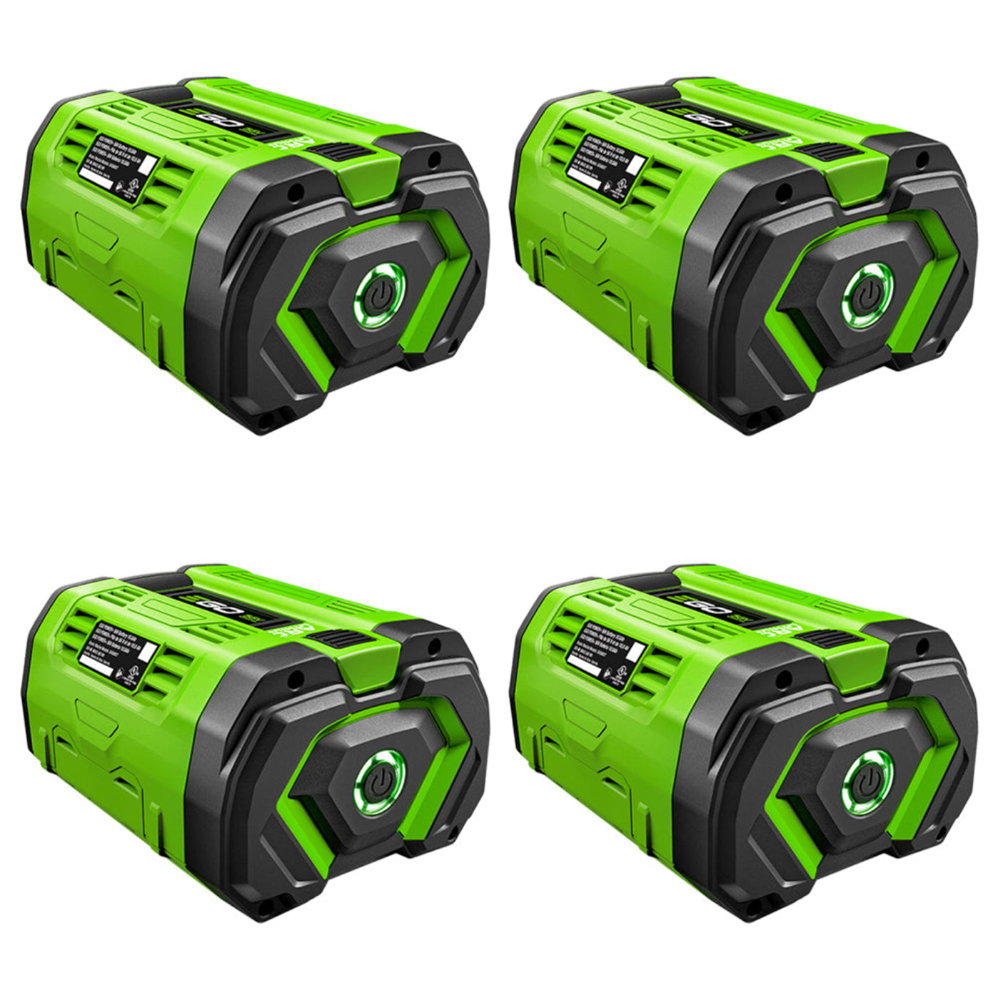 EGO Power+ 10Ah Battery - 4 PACK - BA5600T-4P