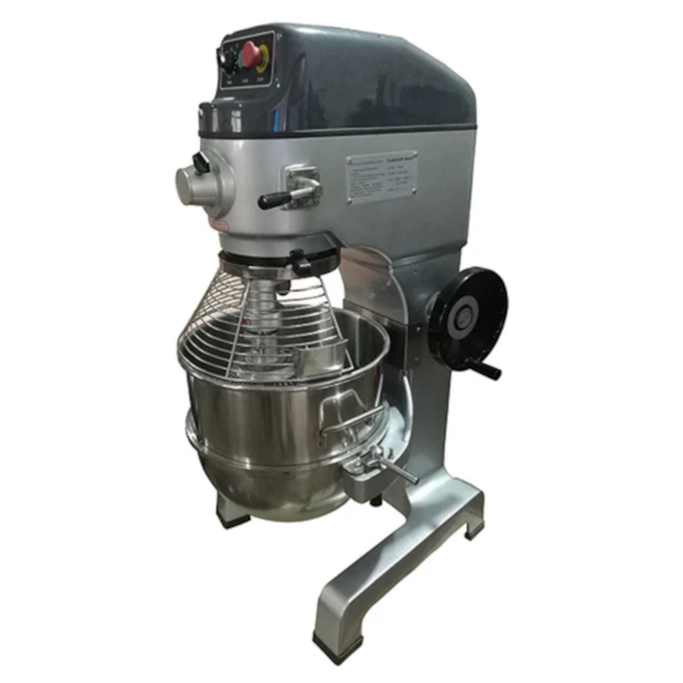 Adcraft Black Diamond 60 Quart Planetary Mixer - BDPM-60