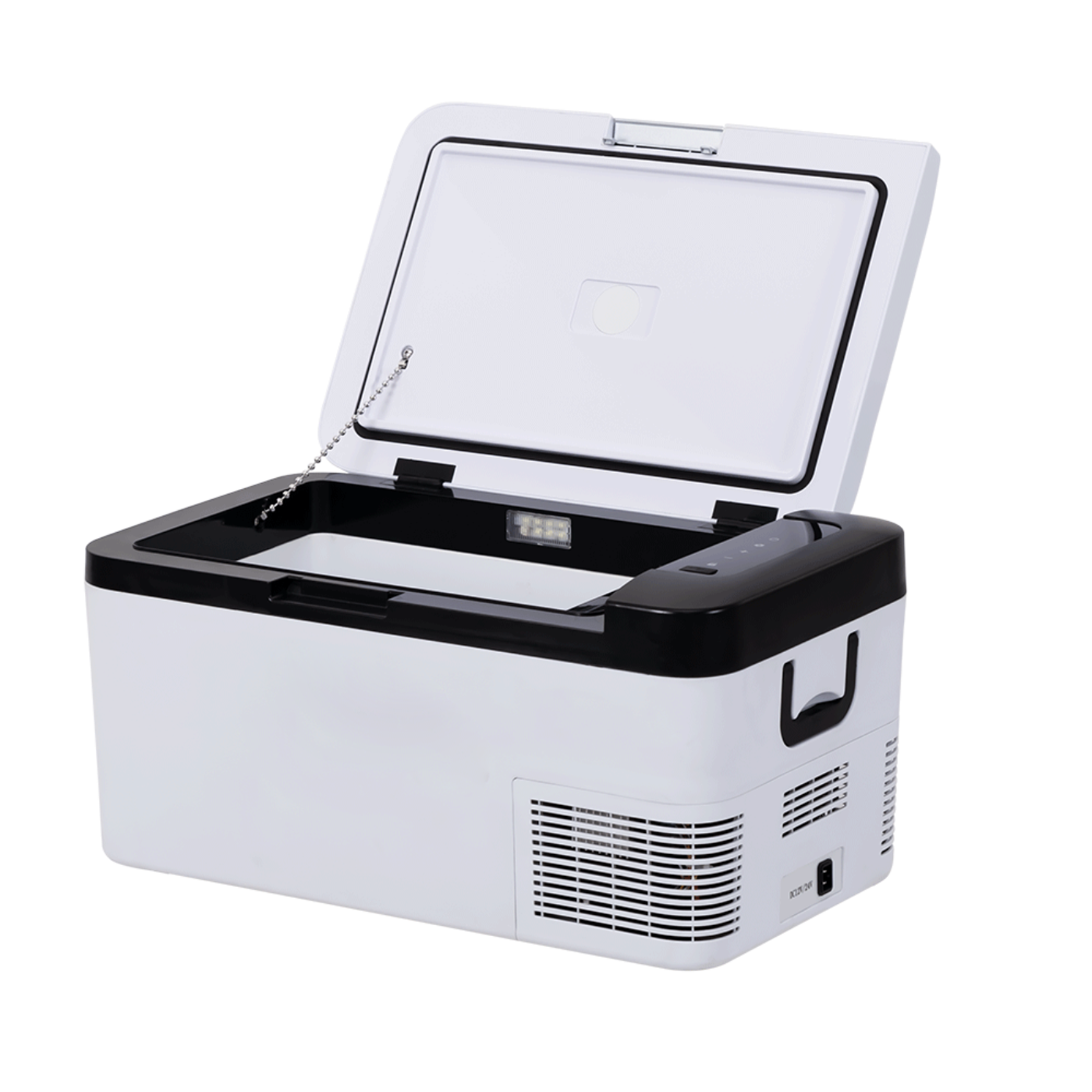 12V Portable Freezer 20 Qt/18L With LG Electronics - K18-BINGKU